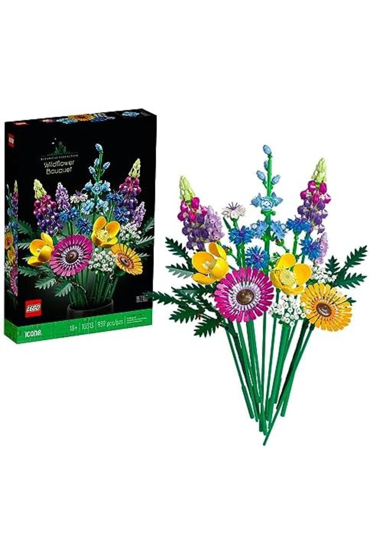 گل‌های وحشی نمادین دسته‌گل ۱۰۳۱۳