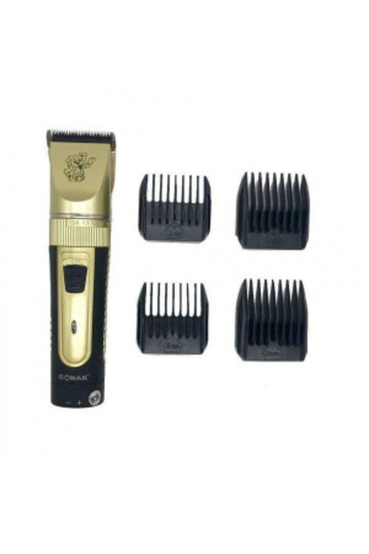 Blusmart-Aparat De Tuns Animale De Companie, Silentios, Reincarcabil, Cu Accesorii Incluse 4