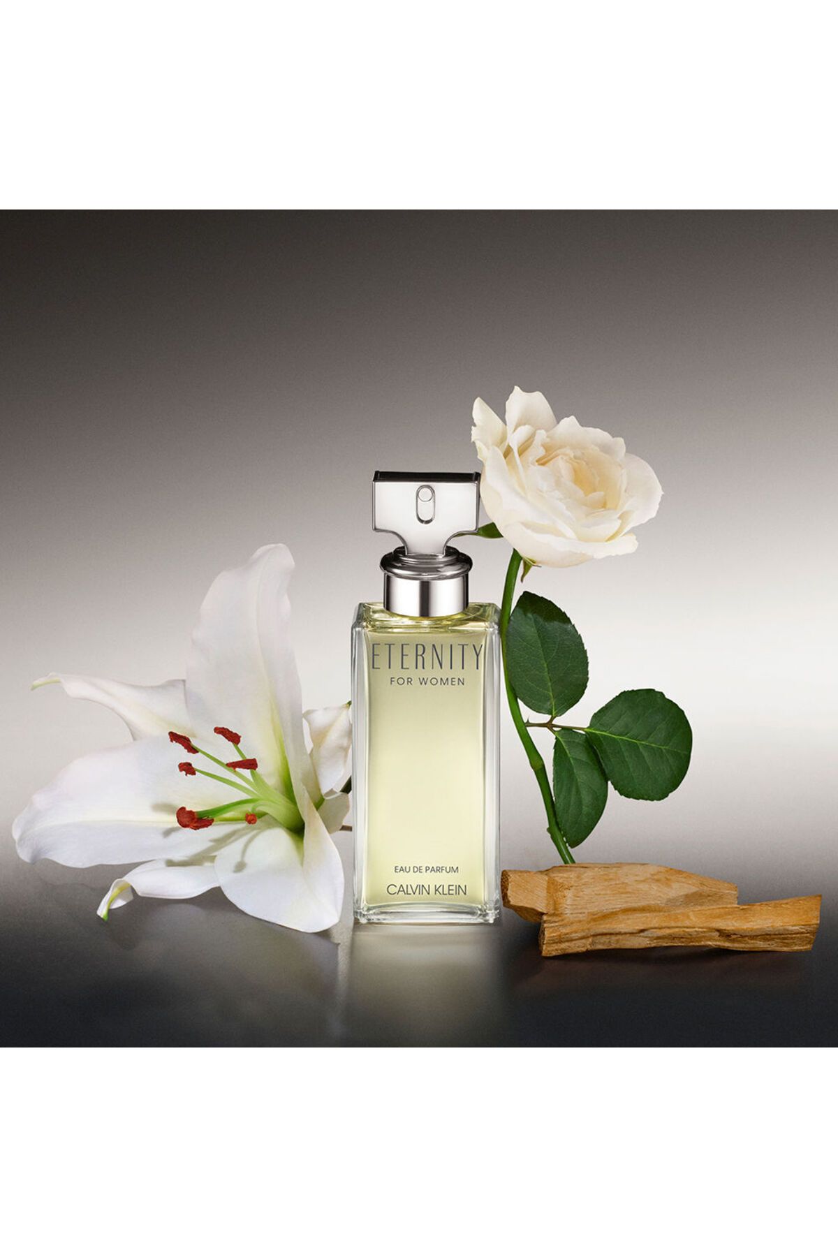 Calvin Klein-Calvin Klein Eternity Eau De Parfum Spray 100ml 2