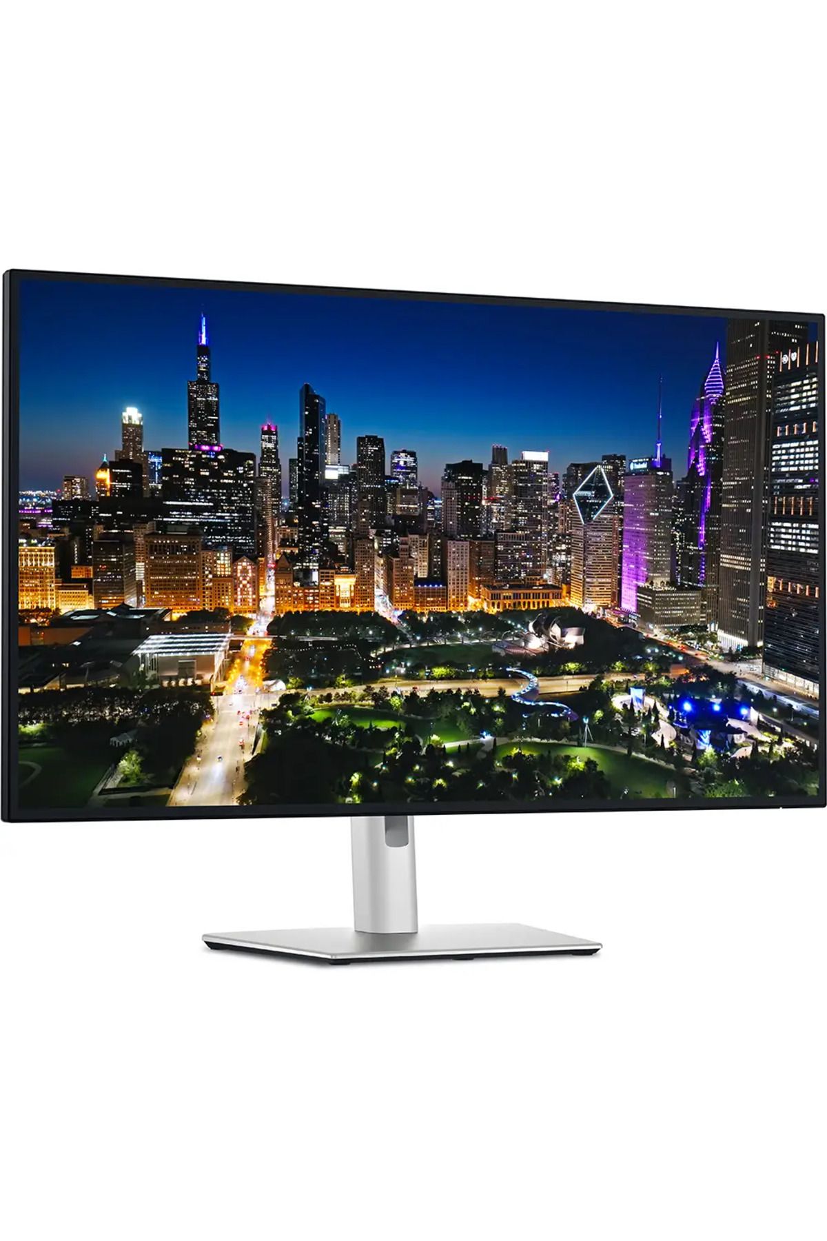 Dell-Monitor IPS LED Dell 31.5" U3225QE, UHD (3840 x 2160), HDMI, DisplayPort, Pivot, 120 Hz, 5 ms 1