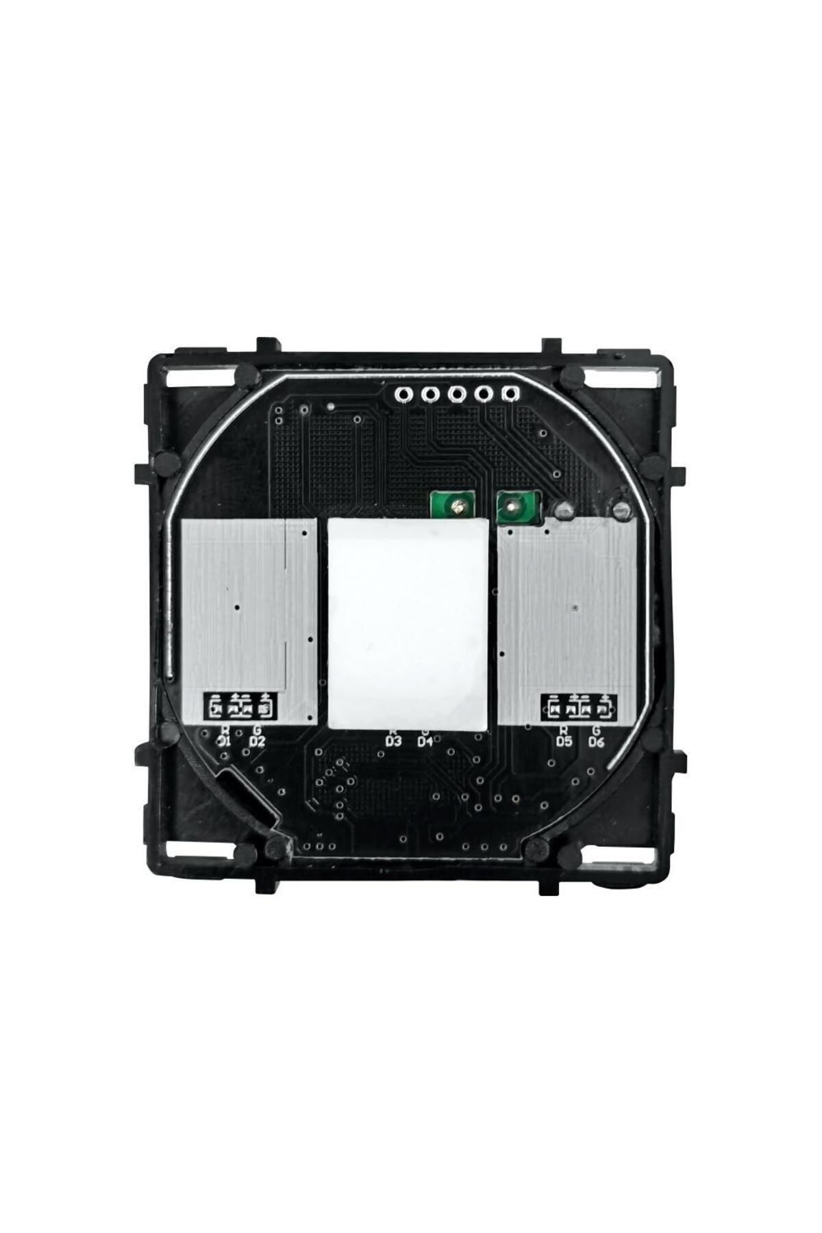 luxion-Simple Switch Module with Dimmer, RF433 with Touch LUXION 1