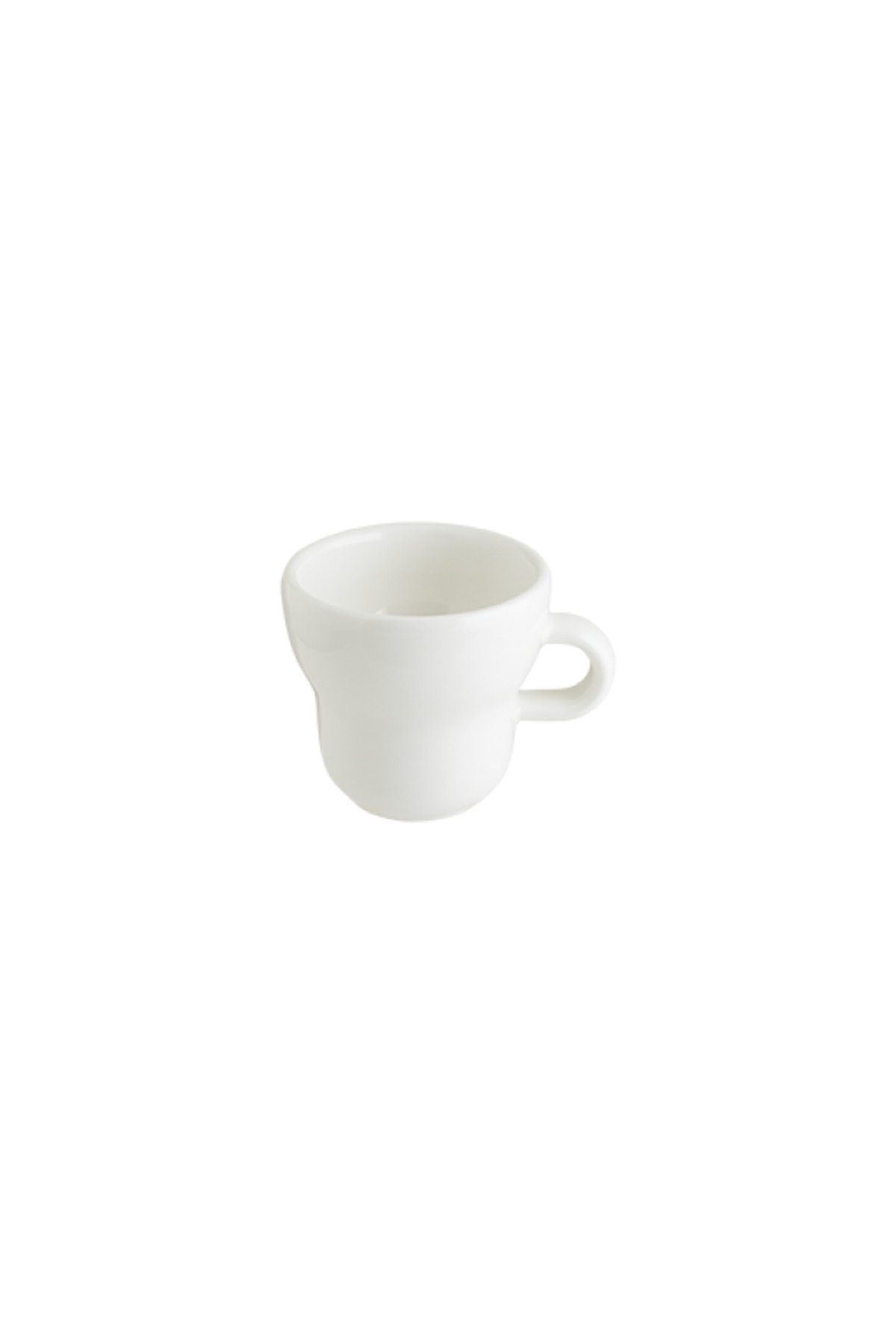 Bonna Ceasca Din Portelan Pentru Cafea Espresso Bonna Kaff 75ml - One Size