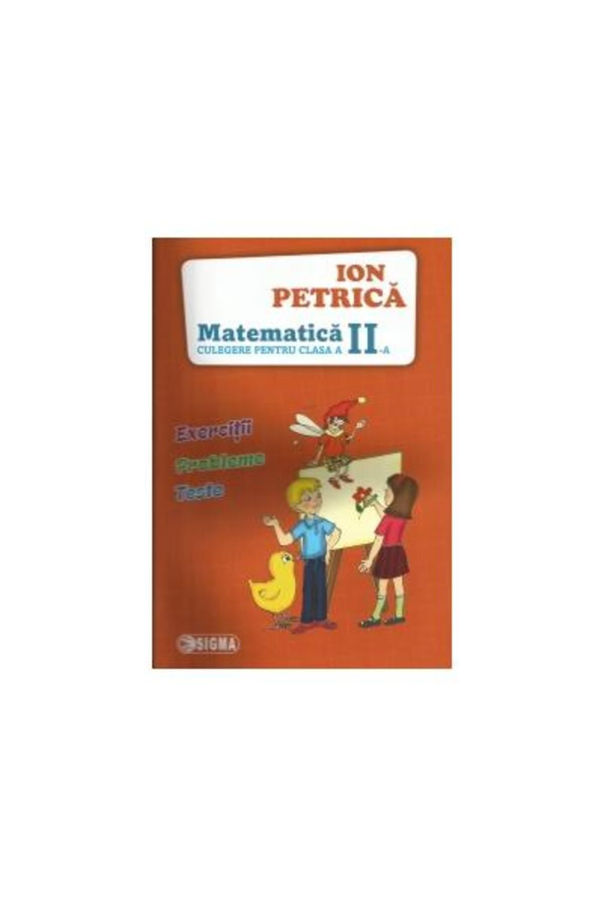 Editura Sigma-Matematica. Exercitii, probleme, teste. Culegere p 1