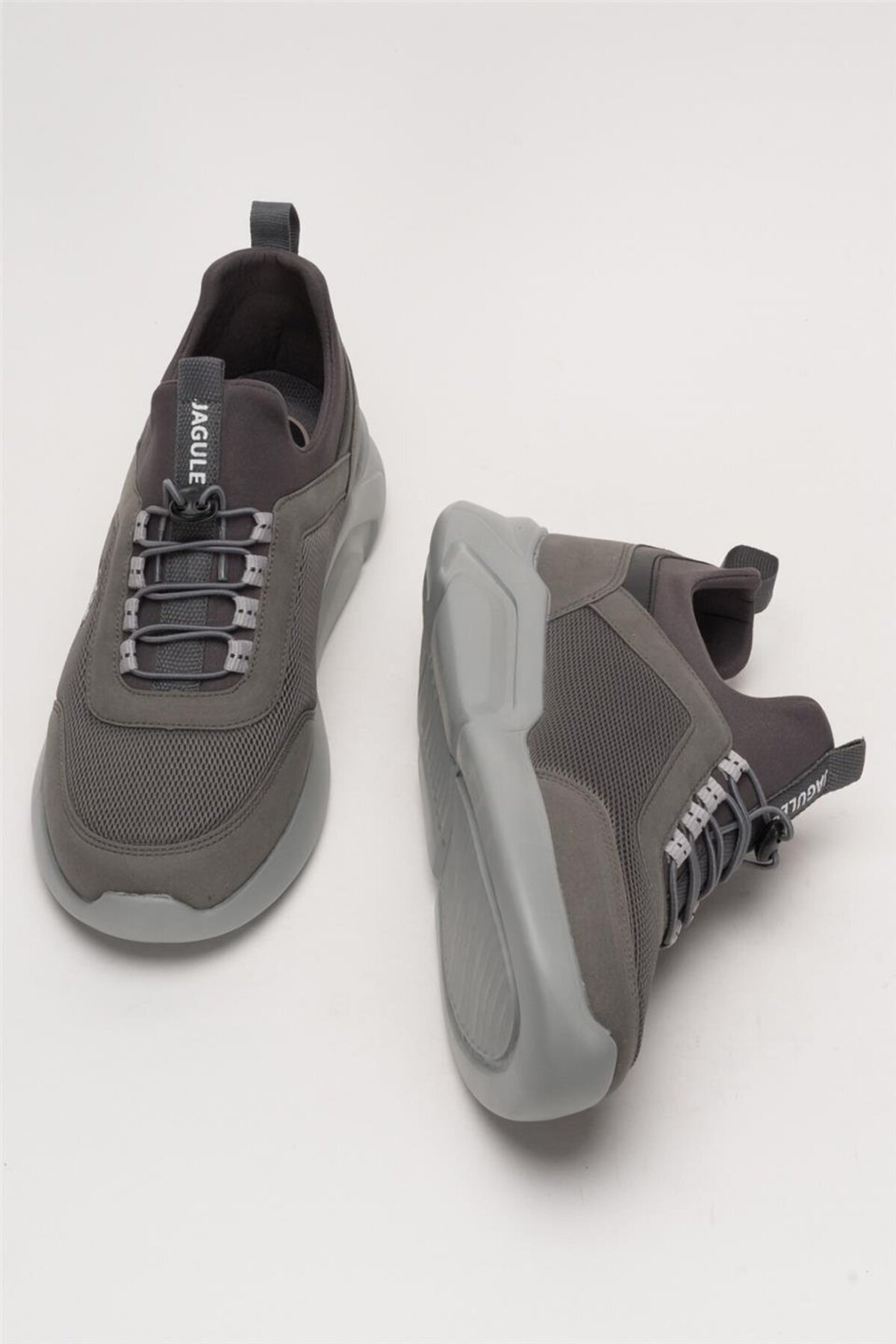 Liger  Erkek Günlük Rahat Snekaer Spor Ayakkabı FÜME - Görsel 7