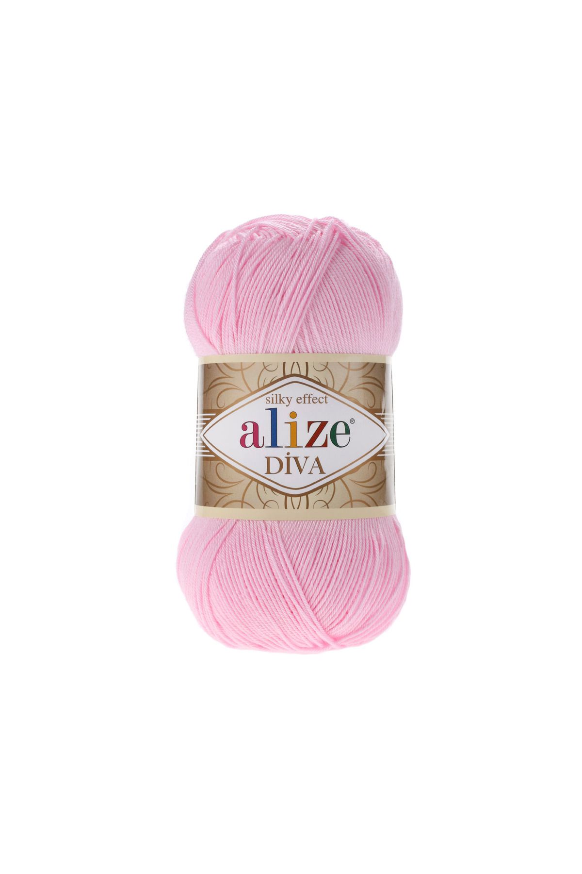 Alize-5 τμχ Diva - 185 - Mercerized Thin Thread Bikini Bustier Μπλούζα Πλεκτό Σχοινί Πλεκτό Crop Μοντέλα 1