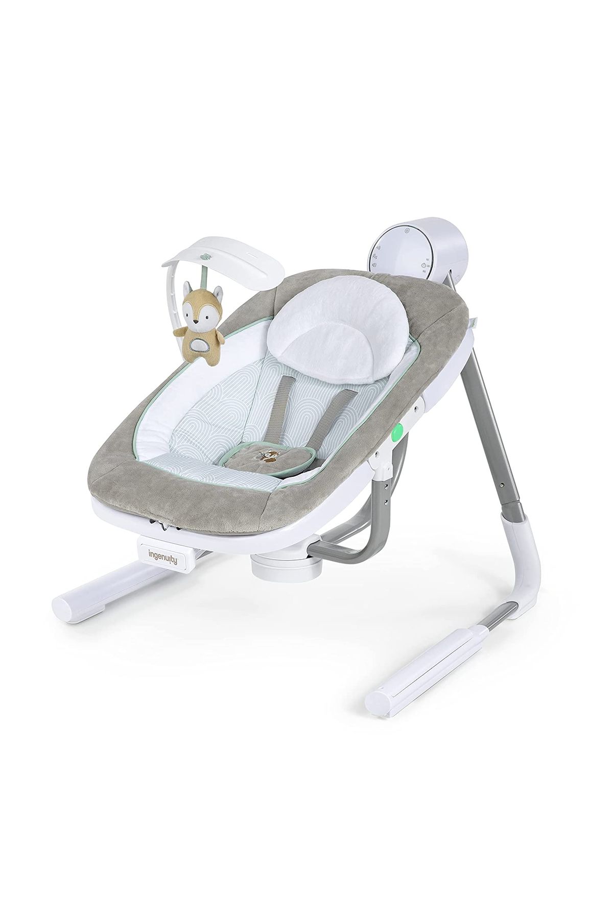 Ingenuity-- AnyWay Sway™ Dual-Function Portable Swing 1