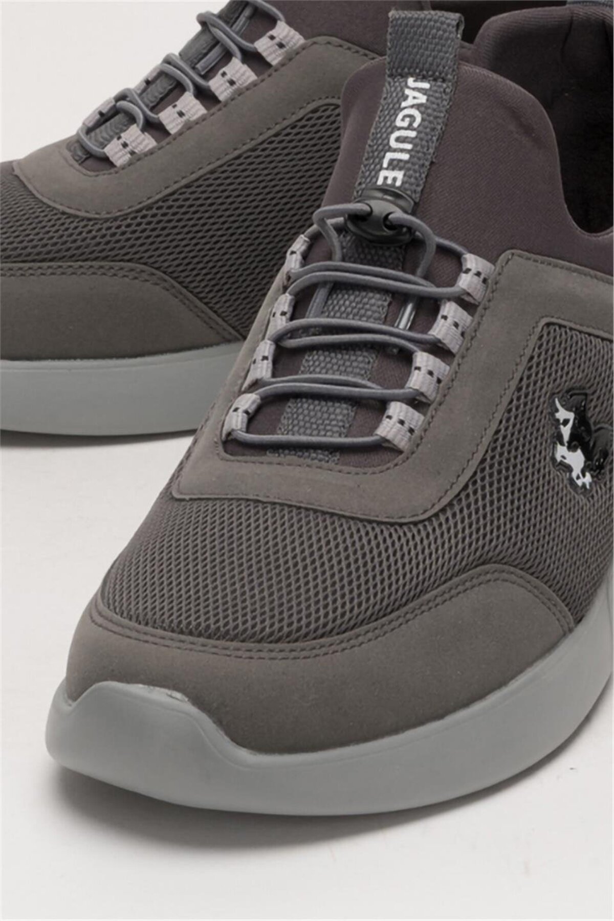 Liger  Erkek Günlük Rahat Snekaer Spor Ayakkabı FÜME - Görsel 5
