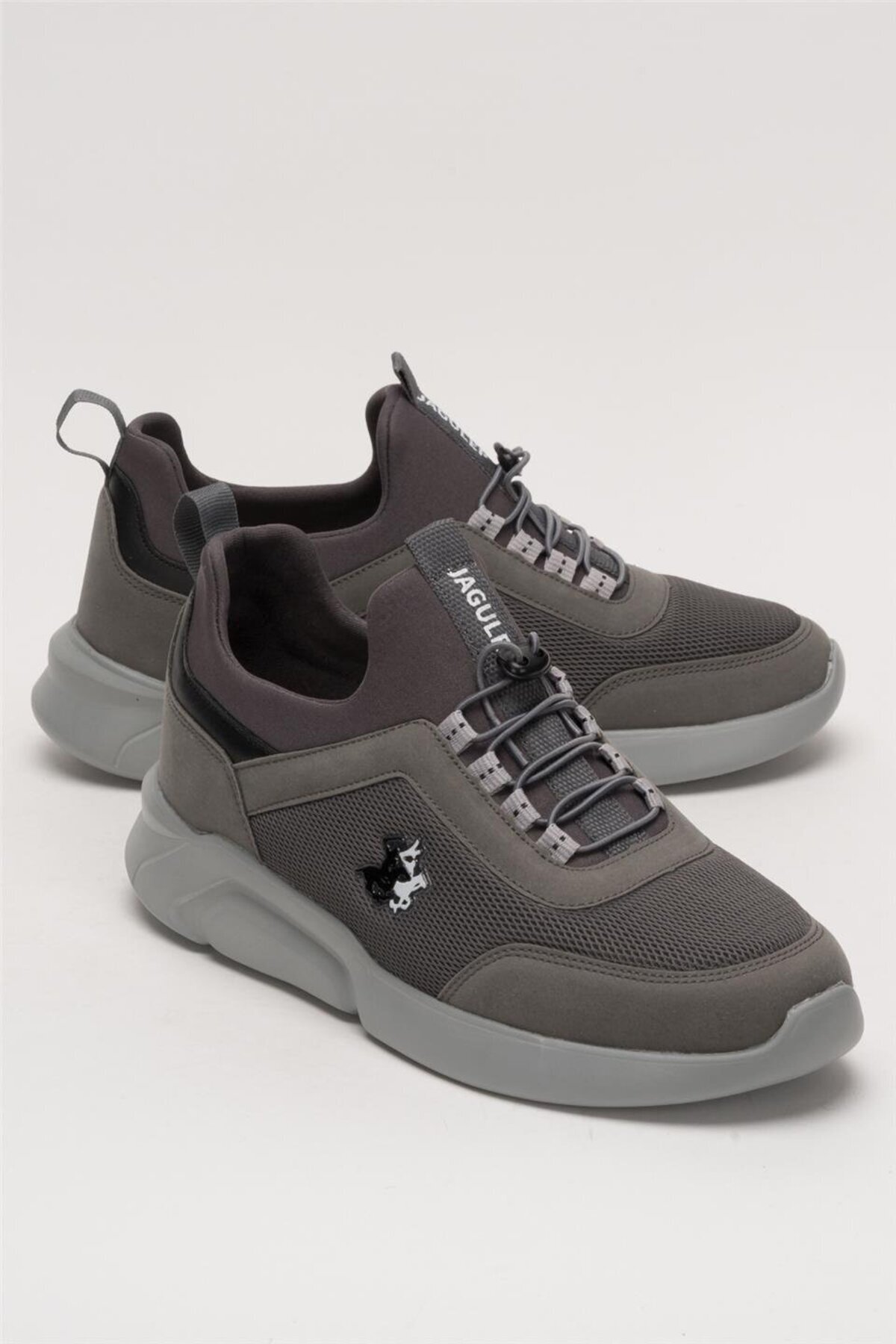 Liger  Erkek Günlük Rahat Snekaer Spor Ayakkabı FÜME - Görsel 2