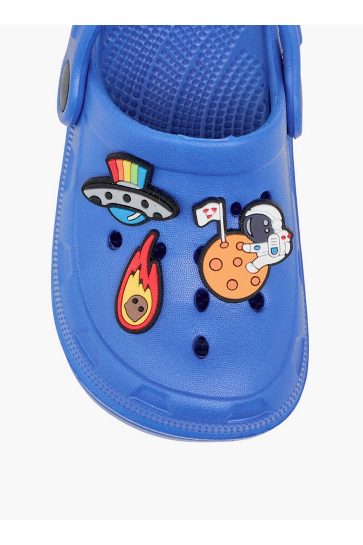 LBL by Shoexpress-Boys Space Accent Clogs with Backstrap 4