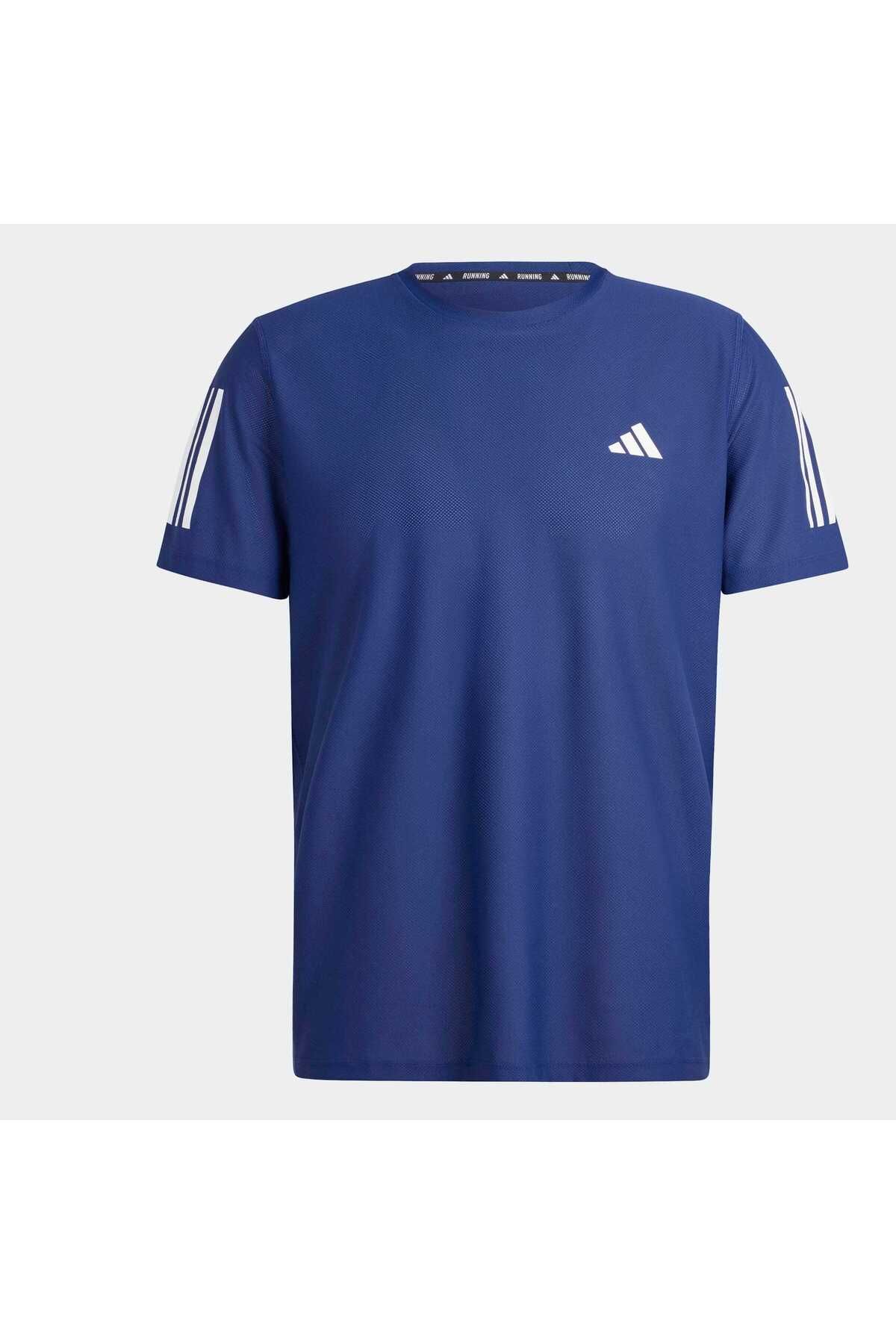 adidas-Ανδρικό μπλουζάκι Own The Run (IN1502) 4