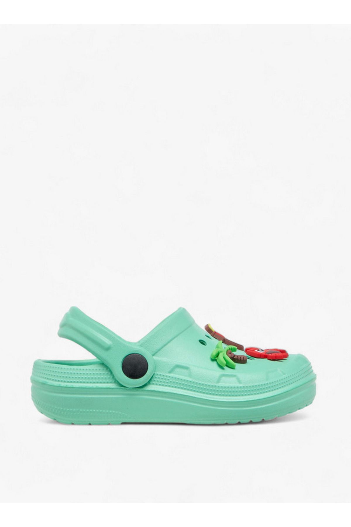 LBL by Shoexpress-Boys Beach Accent Clogs with Backstrap 3