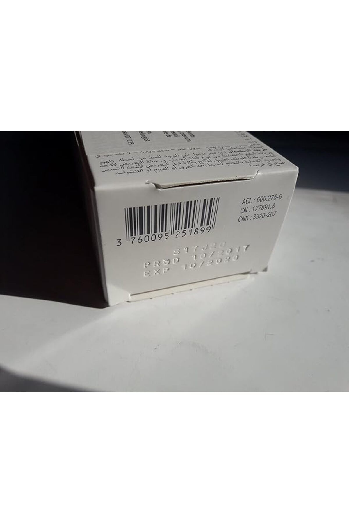 ACM-DEPIWHITE M CREAM SPF50 40ML 7