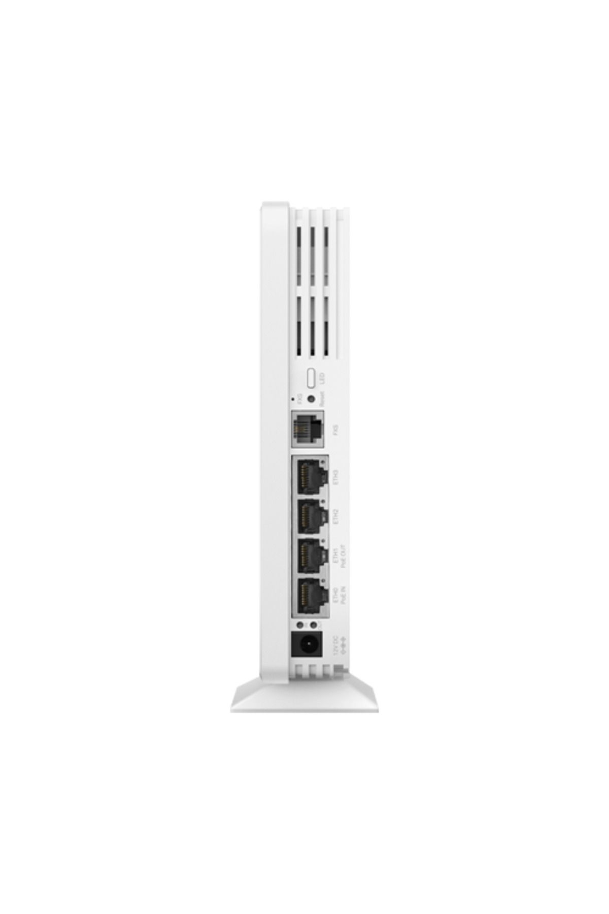 TP-LINK-Access Point Wi-Fi 6, AX3000 Dual-Band, 5/4.7 dBi, 4 x RJ45, 1 x FXS - Omada EAP650-Desktop 3