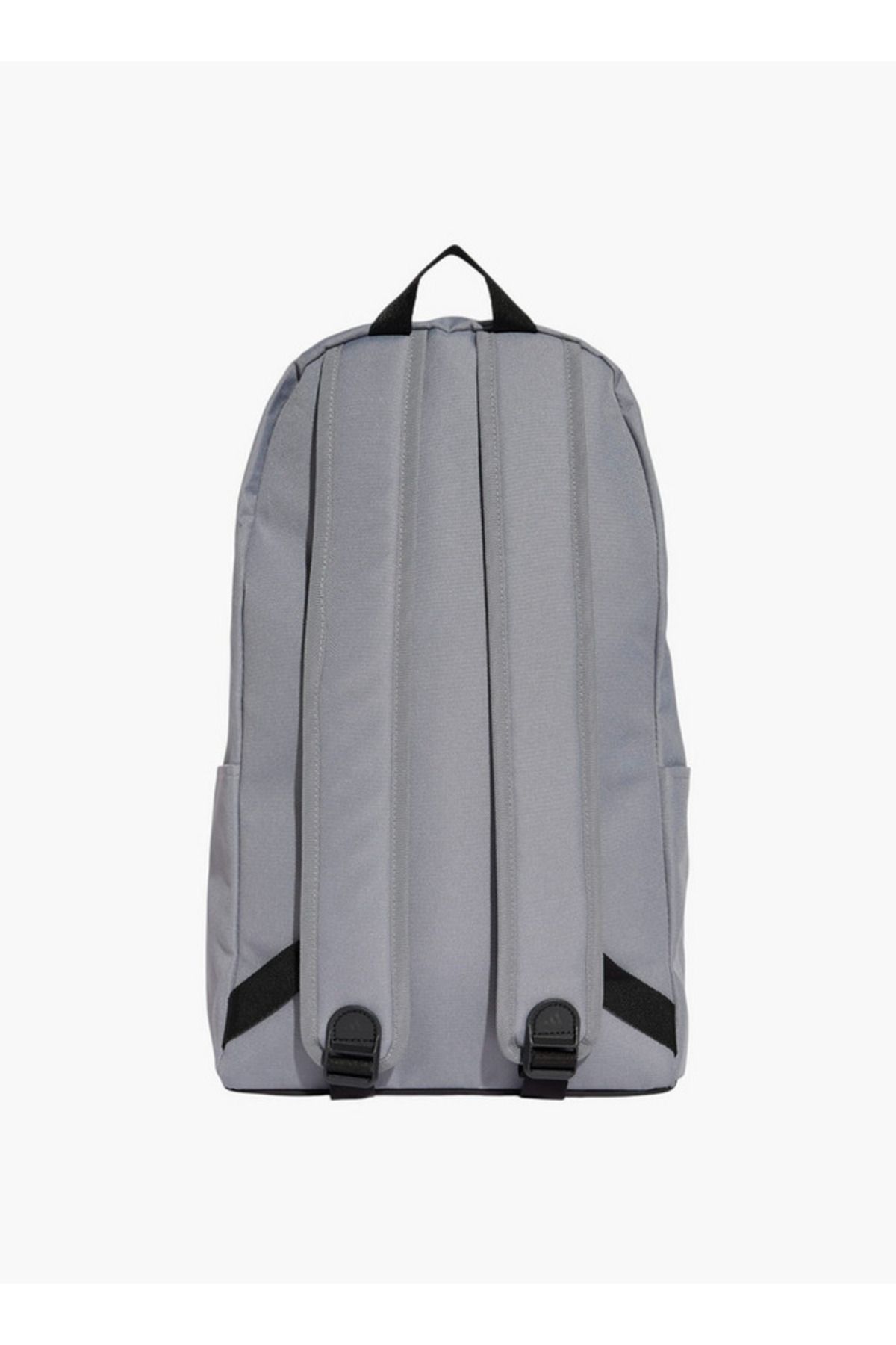adidas-Logo Print School Backpack with Adjustable Straps and Zip Closure 5
