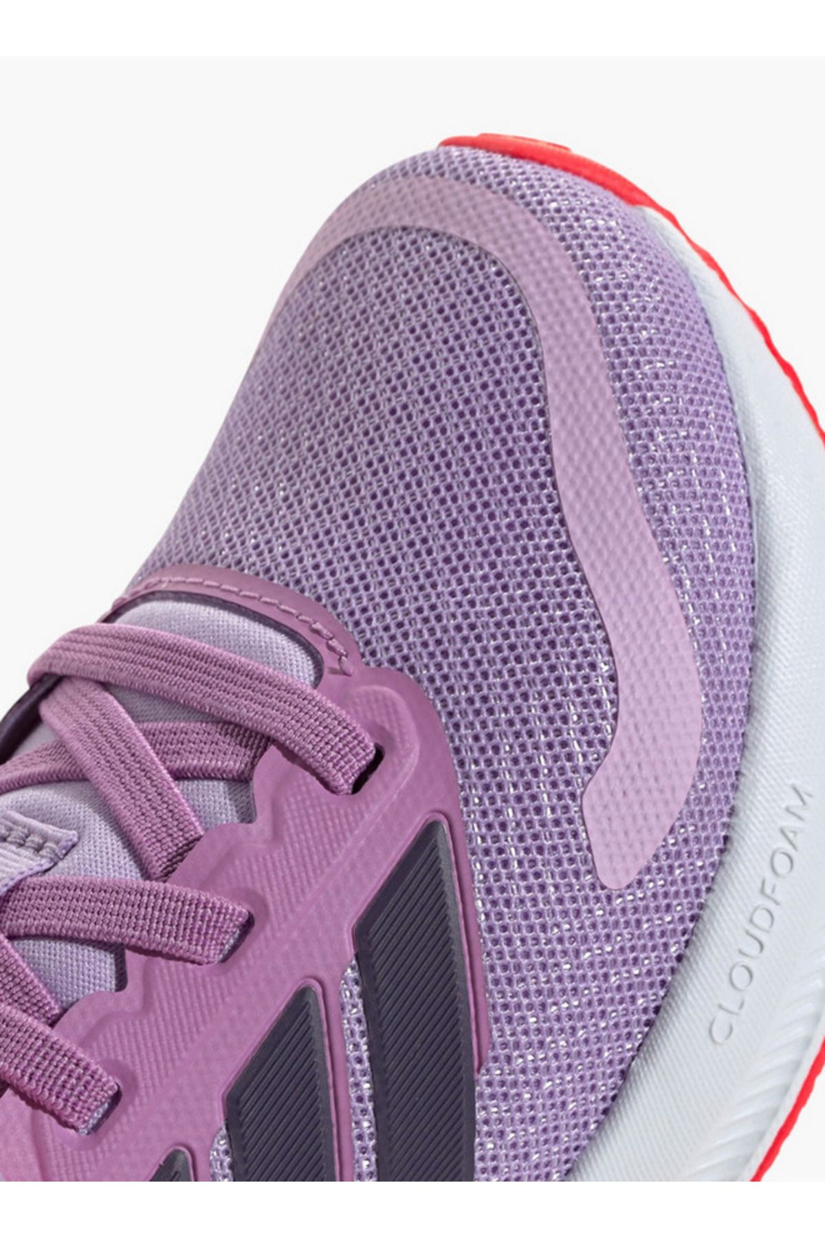 adidas-Girls' RUNFALCON 5 EL C Running Shoes with Hook and Loop Closure - JQ5609 7