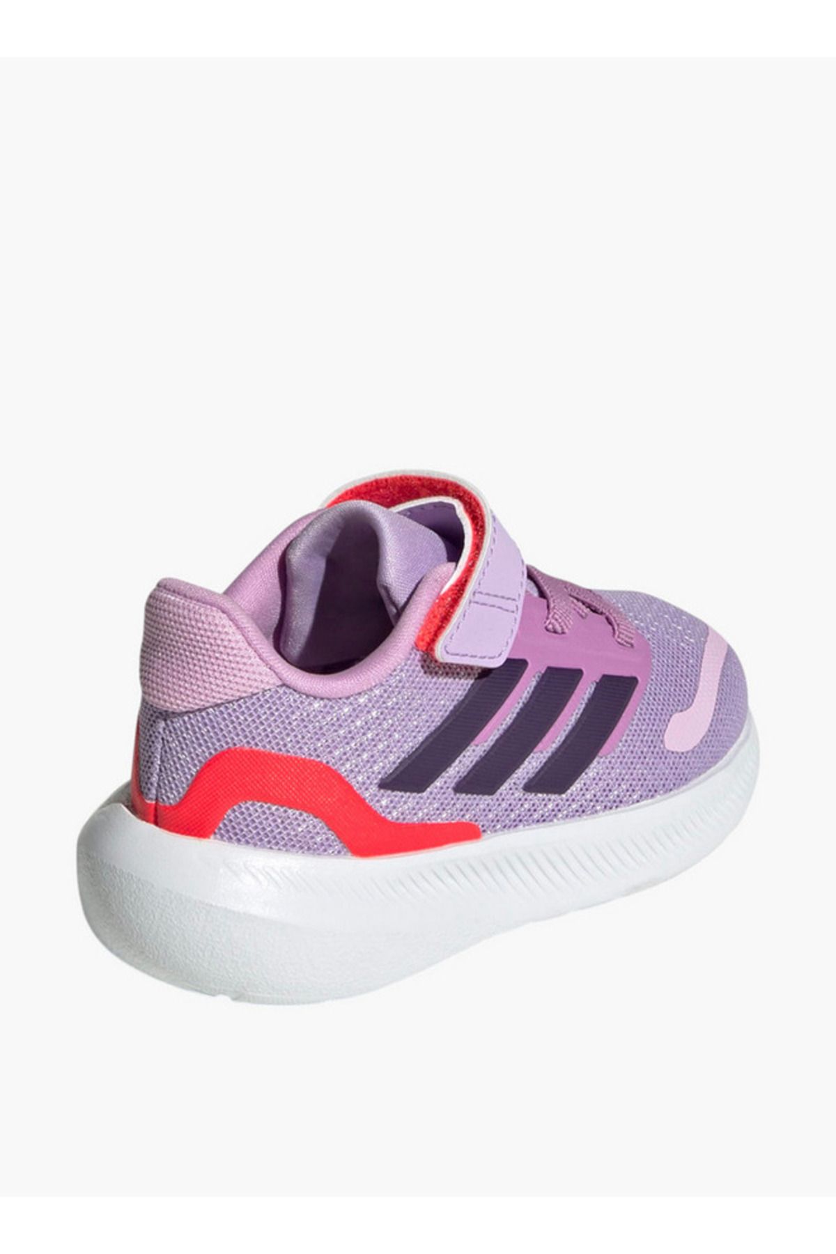 adidas-Girls' RUNFALCON 5 EL I Running Shoes with Hook and Loop Closure - JQ5669 5