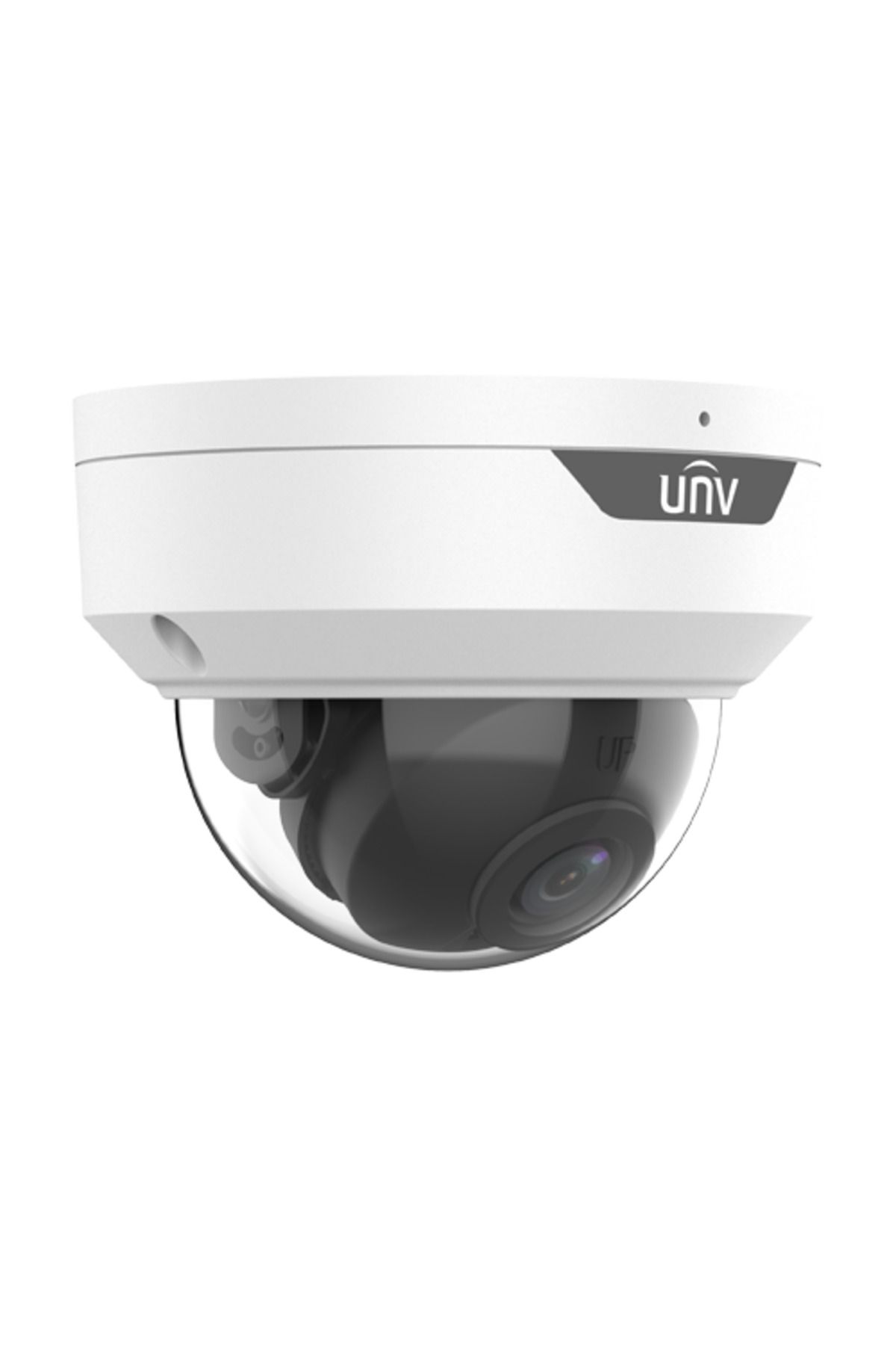 Uniview-Cameră IP 4 MP, EasyStar, obiectiv 2.8 mm, IR 30M, microfon, IK10 - UNV IPC324LE-ADF28K-H 2