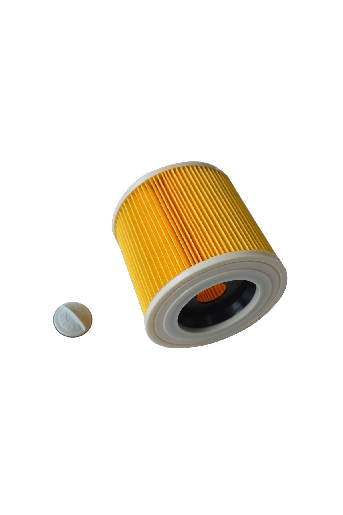 KOMA - Filtru Hepa Pentru Aspiratoarele Kärcher - One Size