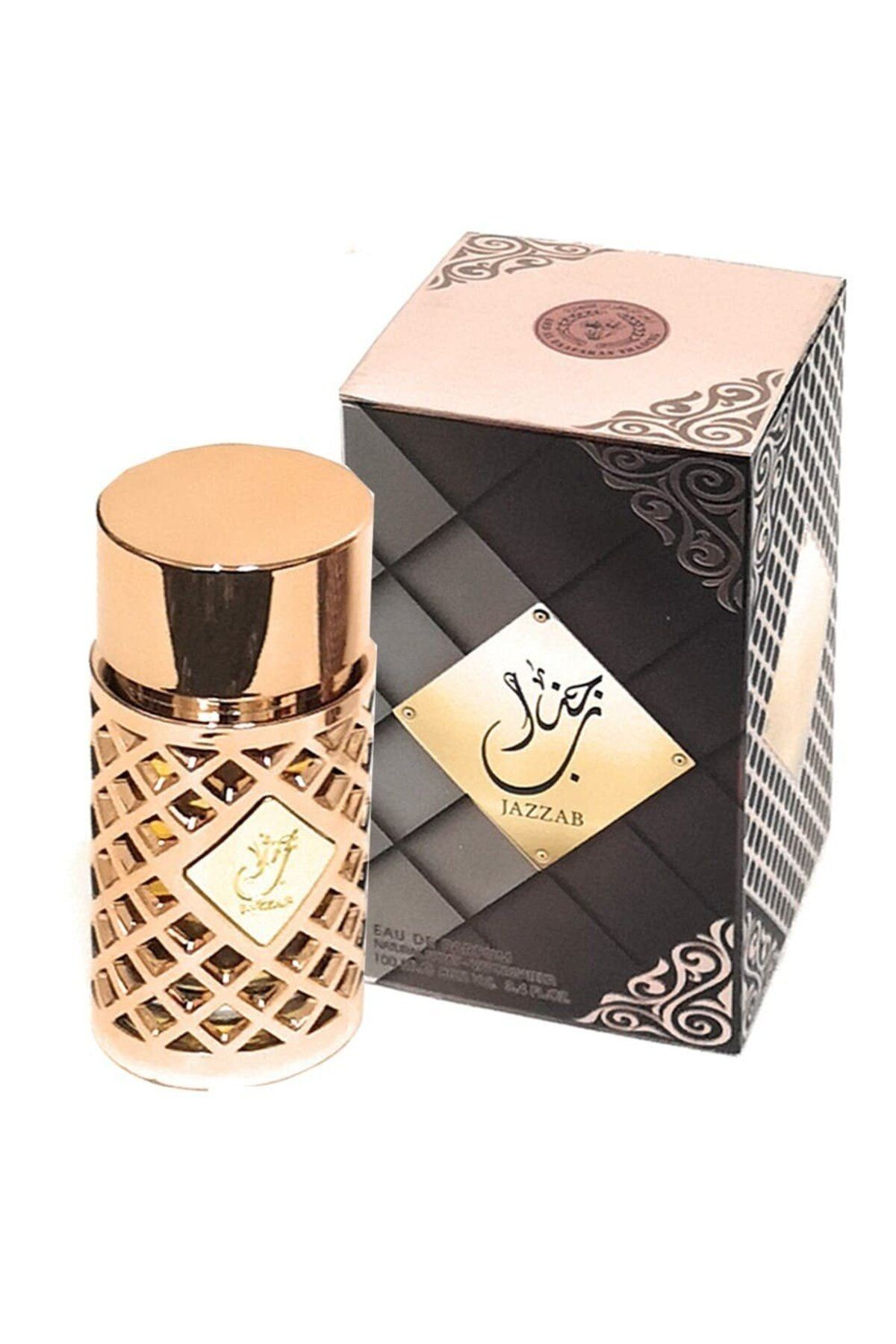 OEM Jazzab Gold Eau De Parfum, Ard Al Zaafaran, Femei - 100 Ml - One Size