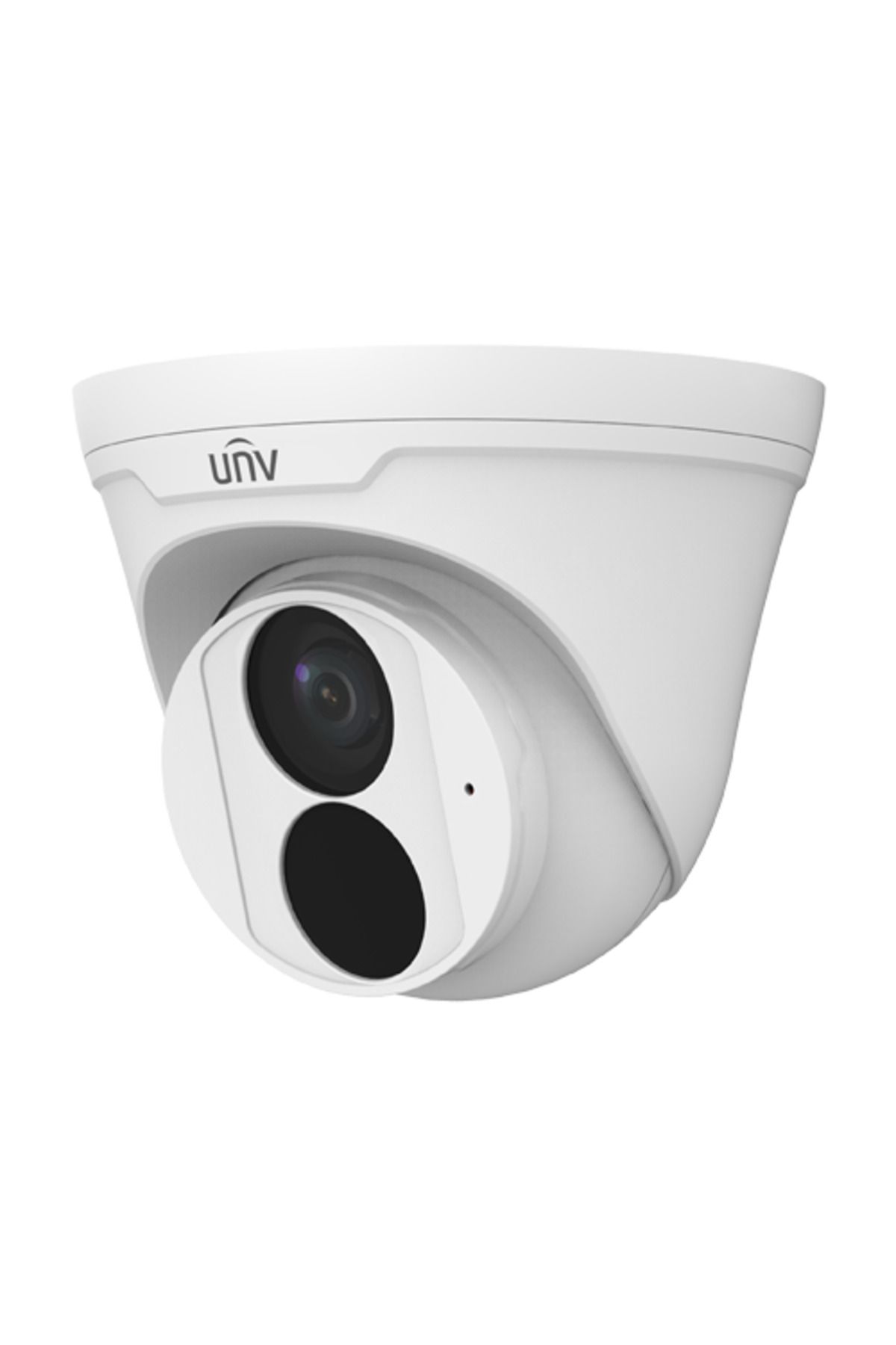 Uniview-IP camera 5 MP, EasyStar, 2.8 mm lens, IR 30M, Small - UNV IPC3615LE-ADF28K-H 3