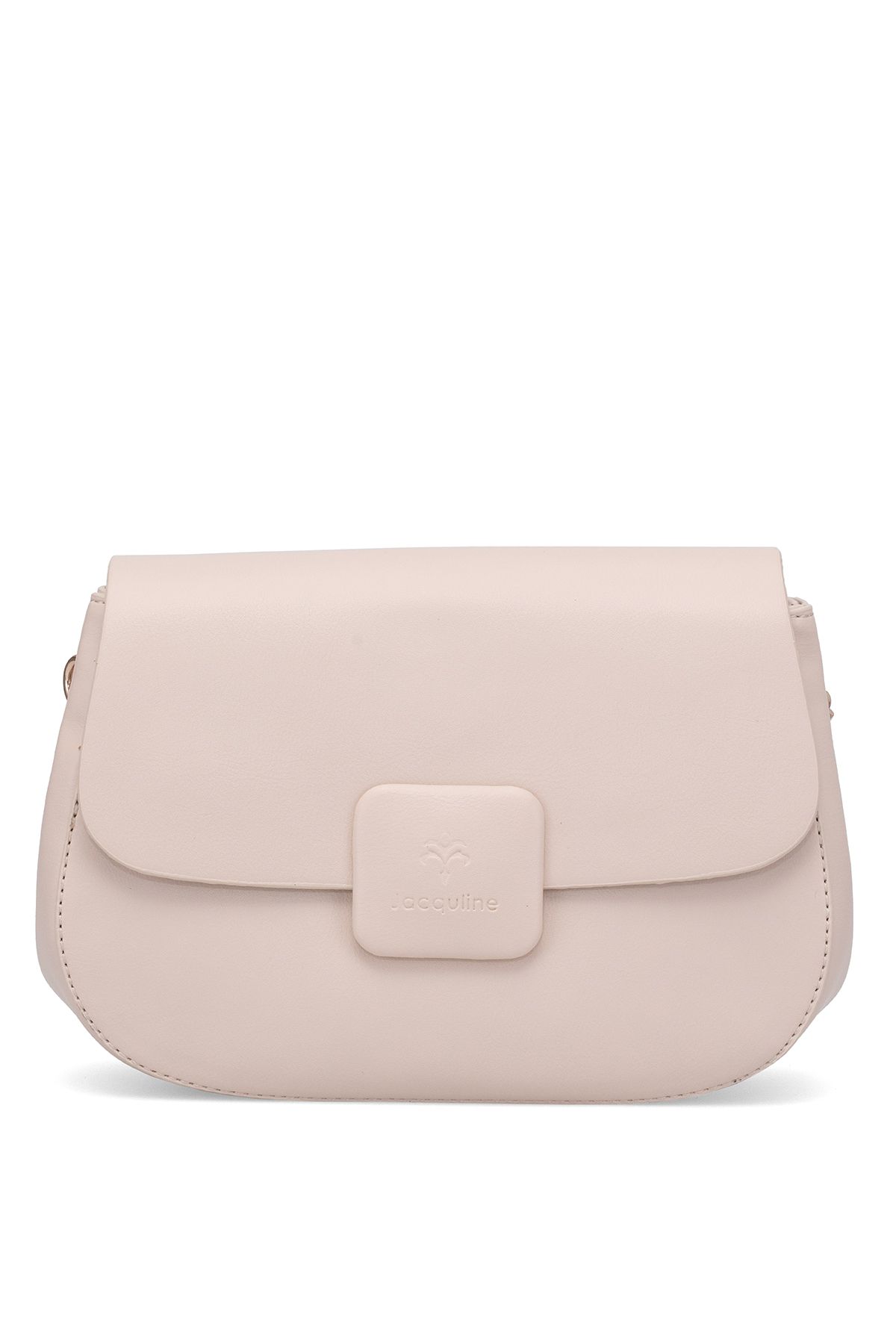 Jacquline-Clim588C Women's Shoulder Bag Beige 1