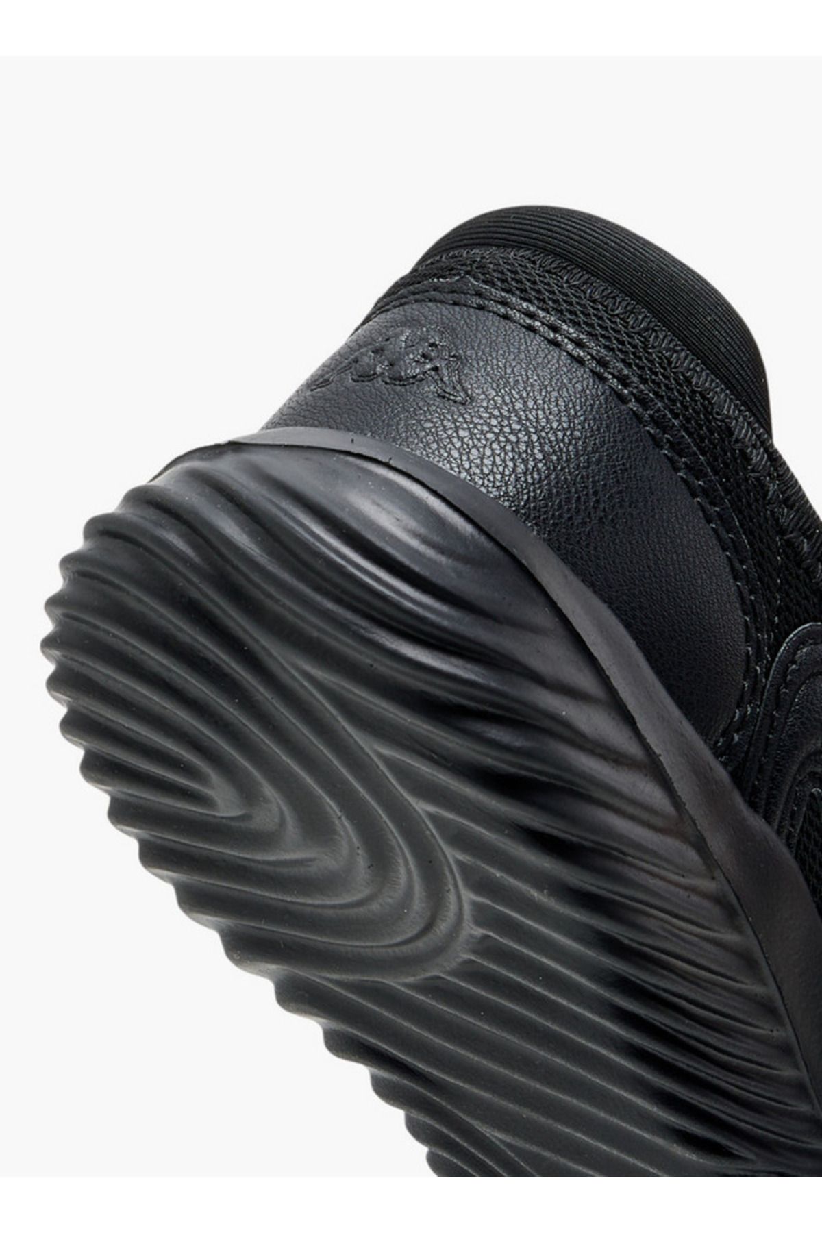 Kappa-Girls' Textured School Shoes with Hook and Loop Closure 5