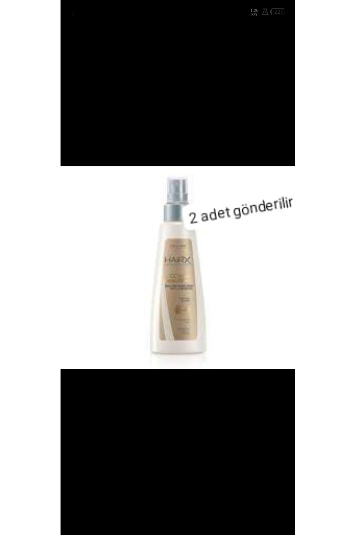 Oriflame CC saç spreyi