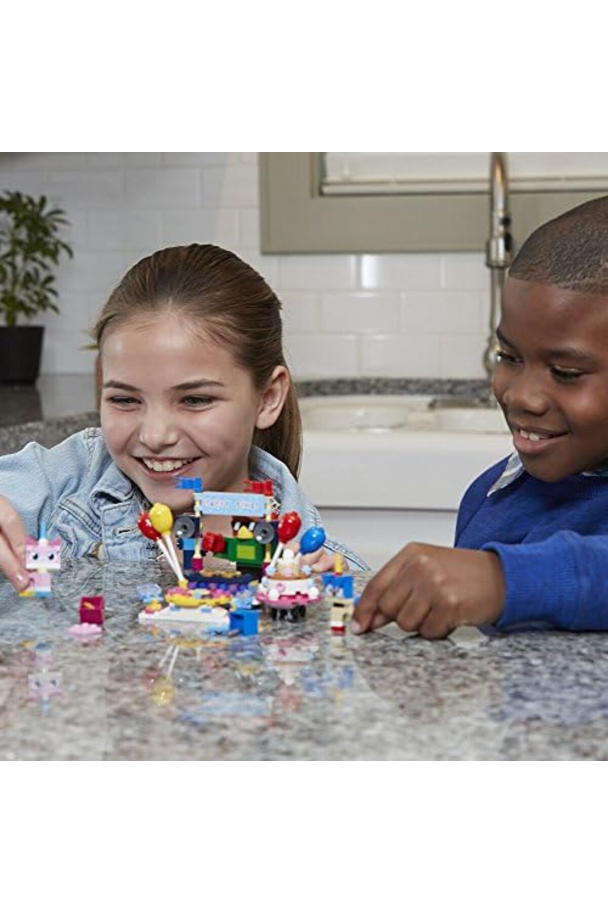 مجموعه ساختنی یونیکیتی! زمان مهمانی ۴۱۴۵۳ (۲۱۴ تکه)