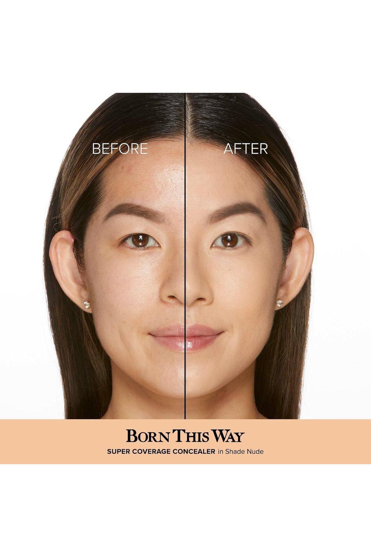 Too Faced-Born This Way Super Coverage Multi-Use Concealer | Full Coverage, Oil Free, Long Lasting + 3