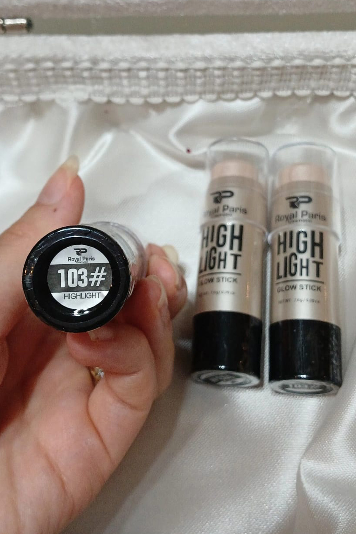 ESSFASIHON-Highlighter Multi-Purpose Stick 2