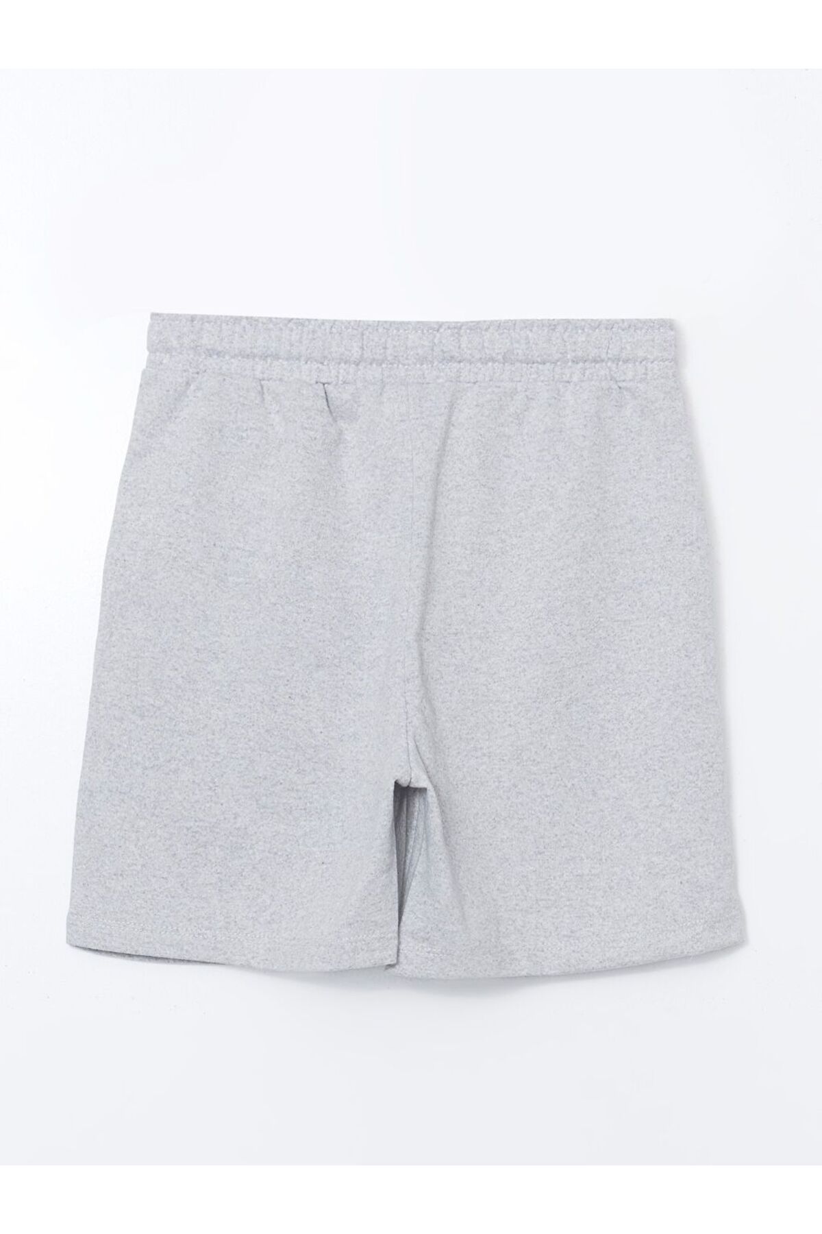 LC Waikiki-LCW ECO Boy's Shorts with Elastic Waist 2