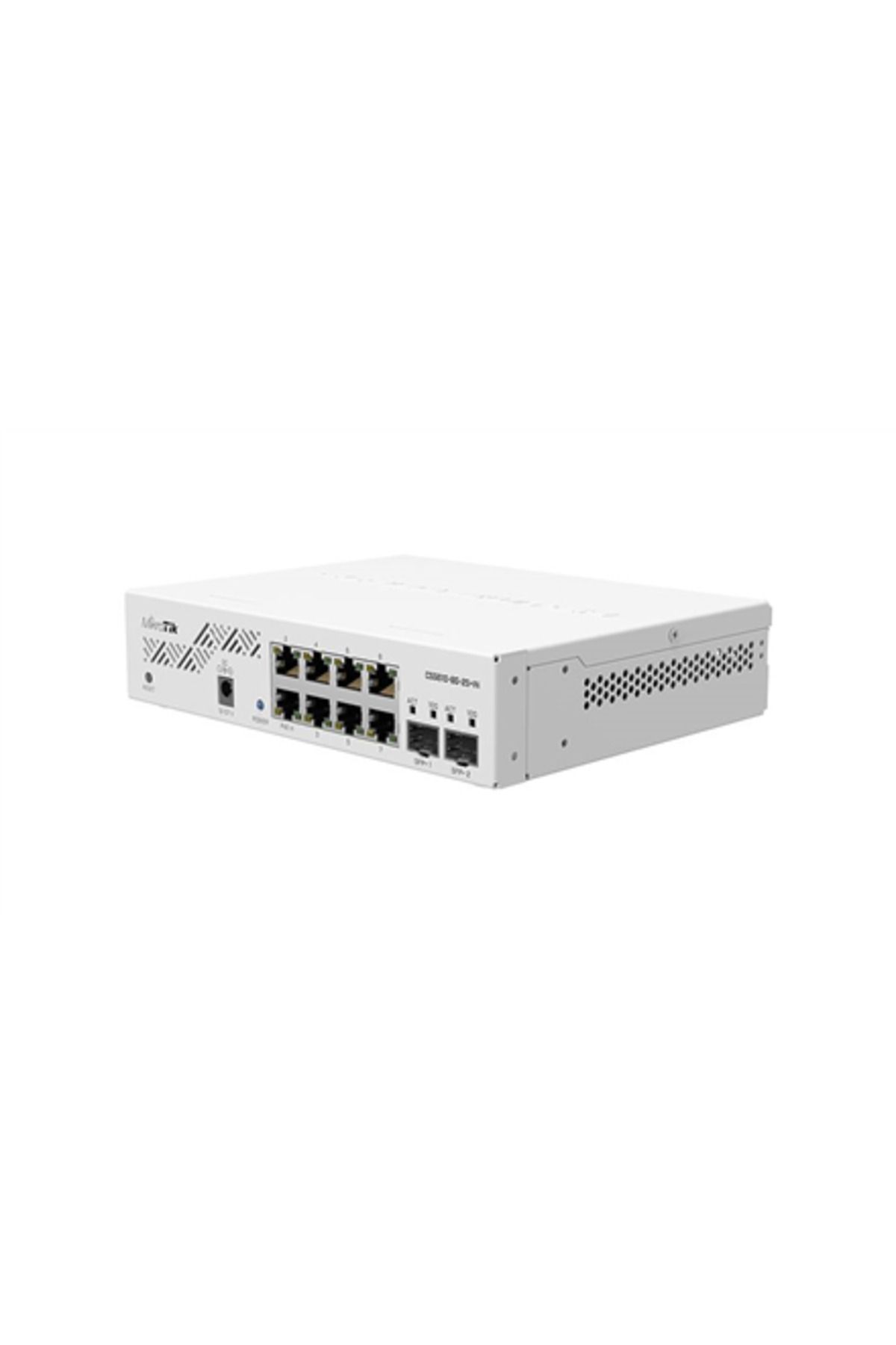 MIKROTIK-Cloud Router Switch CSS610-8G-2S+IN 3