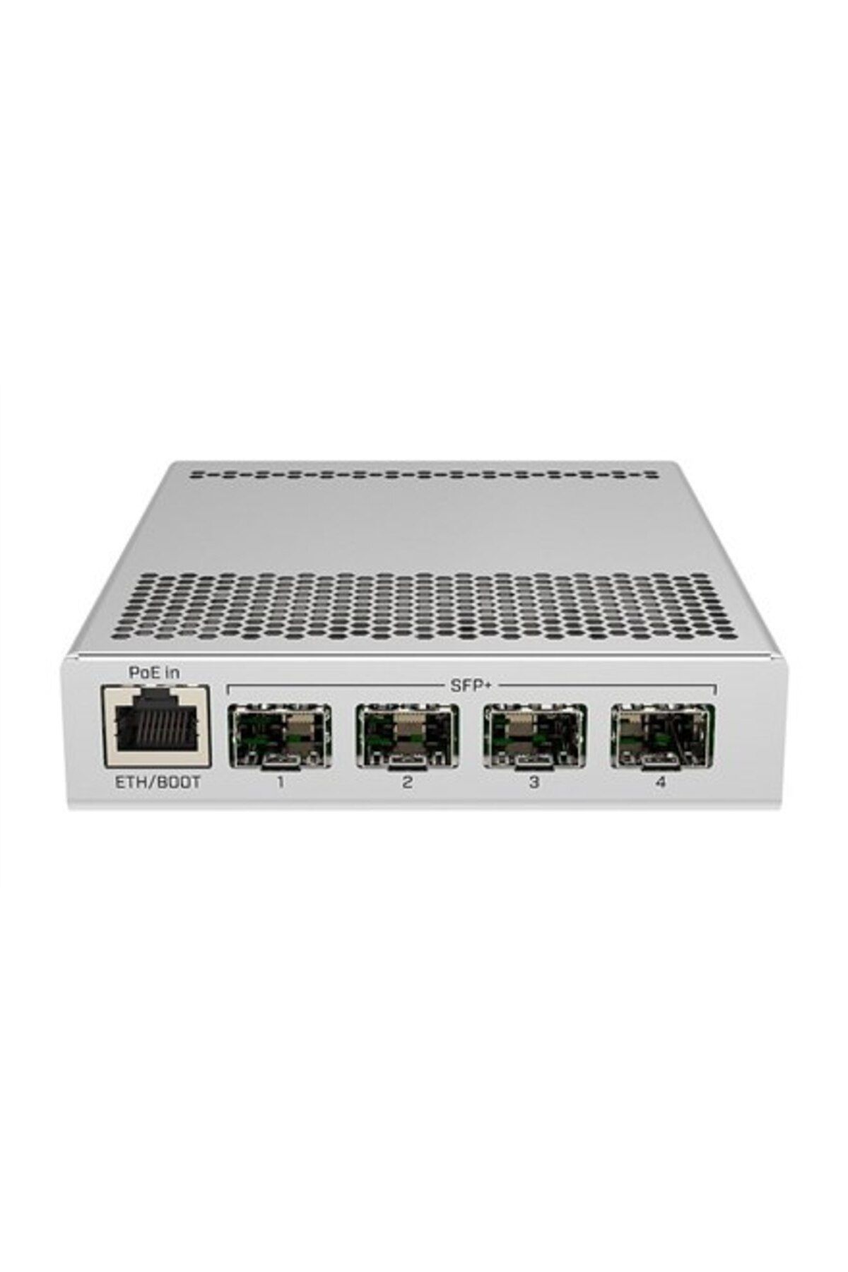 MIKROTIK-Switch 1G/4S+ Desktop Managed PoE 4