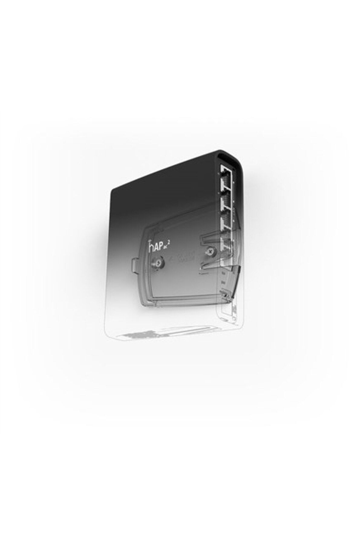 MIKROTIK-hAP ac² - router bezprzewodowy - Wi-Fi 5 - desktop | 4-portowy switch | 2,4 GHz / 5 GHz 5