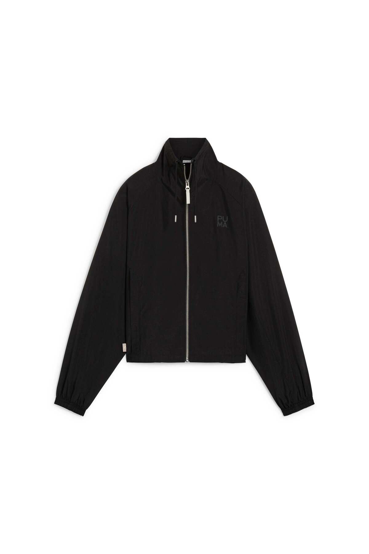 Puma INFUSE Relaxed Dokuma Kadın Ceket görsel 6
