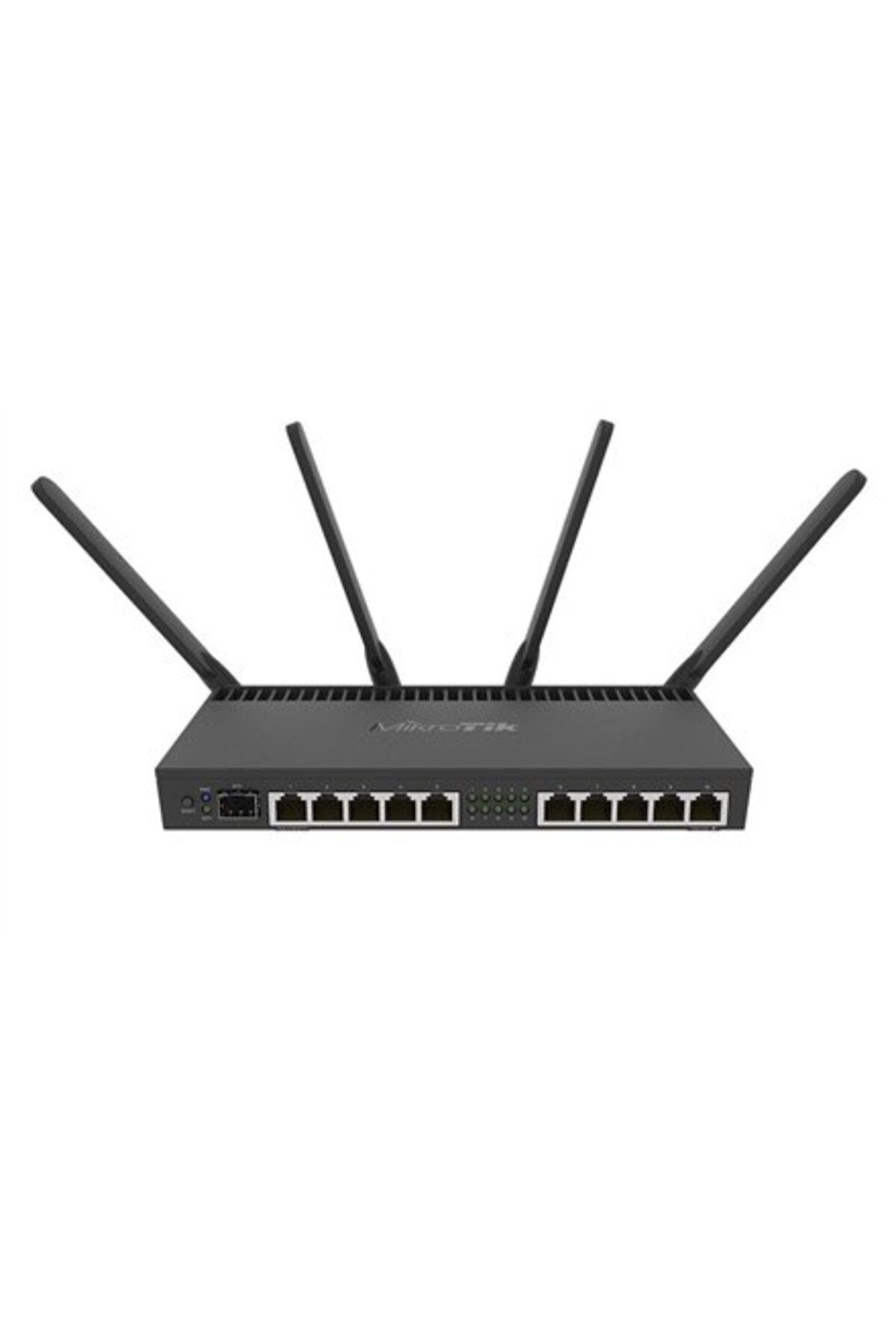 MIKROTIK-Router RB4011iGS+ 802.11ac, 10x LAN-Port 4