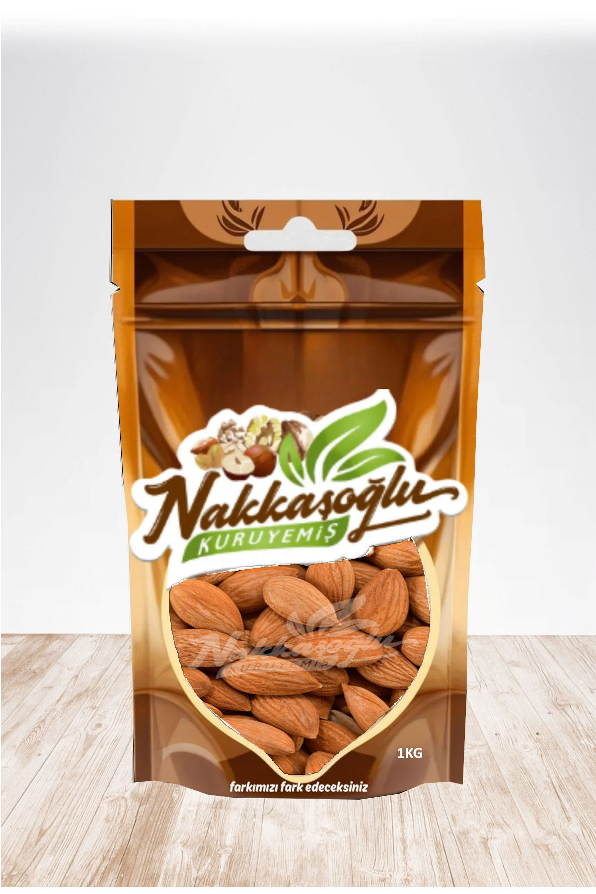 Nakkaşoğlu Kuruyemiş Kayısı Çekirdeği İçi 1 Kg