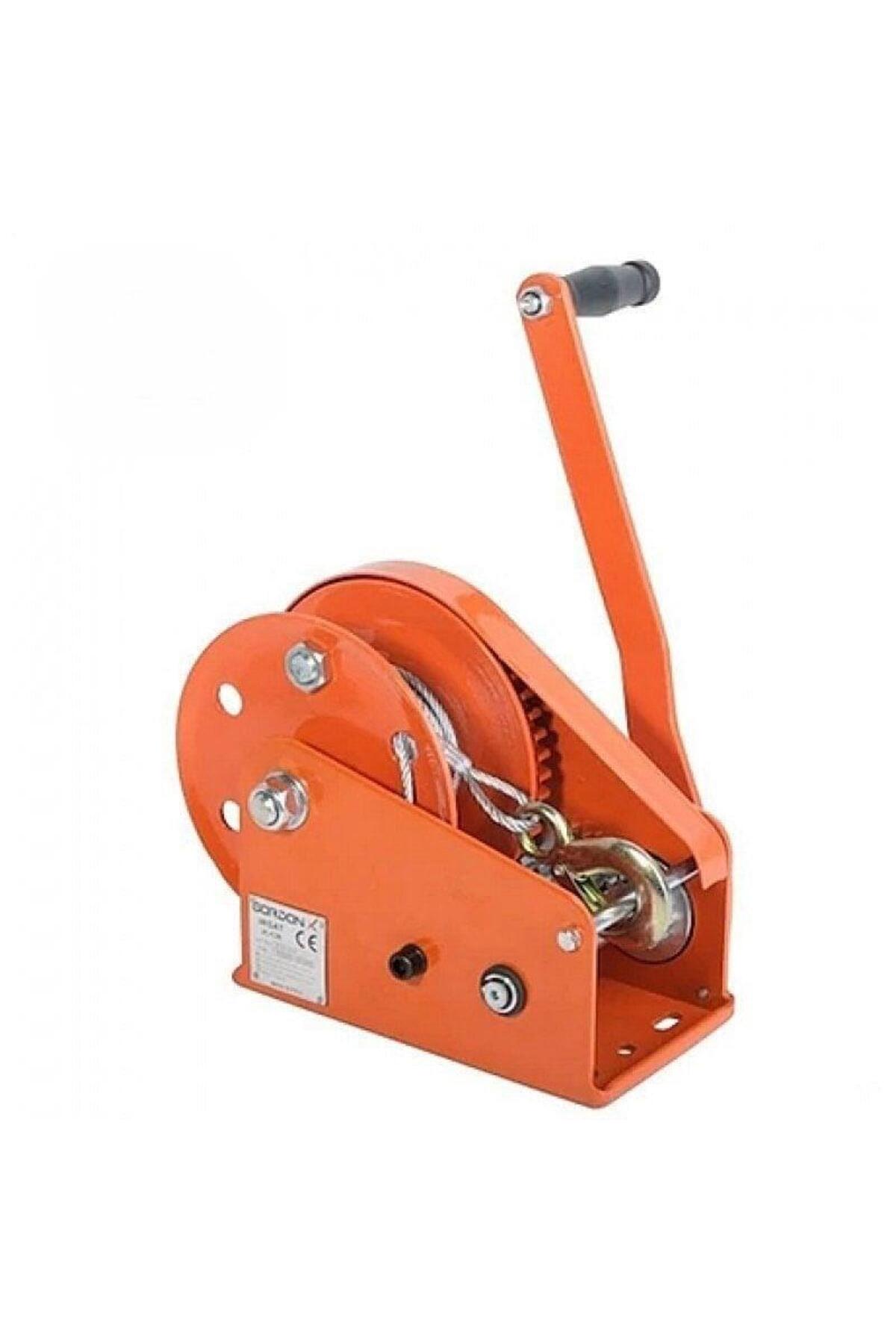 GordonX G1IRC18 Pro Irgat Kollu Manuel El Vinci 800 kg. - 6 mt