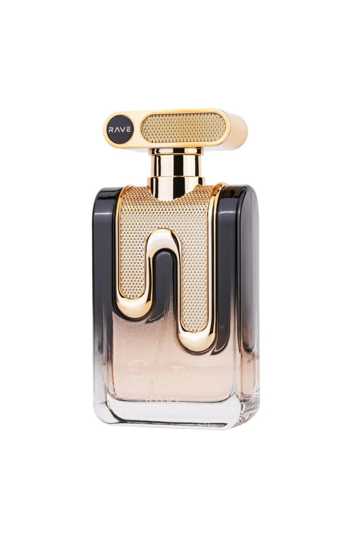rave perfumes Arabský parfum Signature Night, RAVE, parfumovaná voda 100 ml, ...