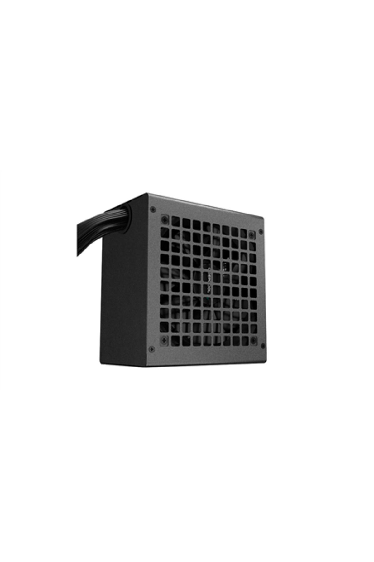 DeepCo-Deepcool PF600 600W PSU, 80 PLUS, ATX, Black 4