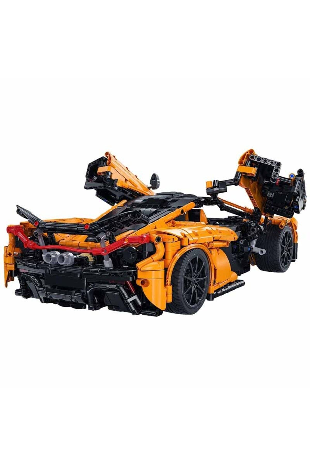 cada-Assassin XR building block car 1:10 scale 3617 pieces 4