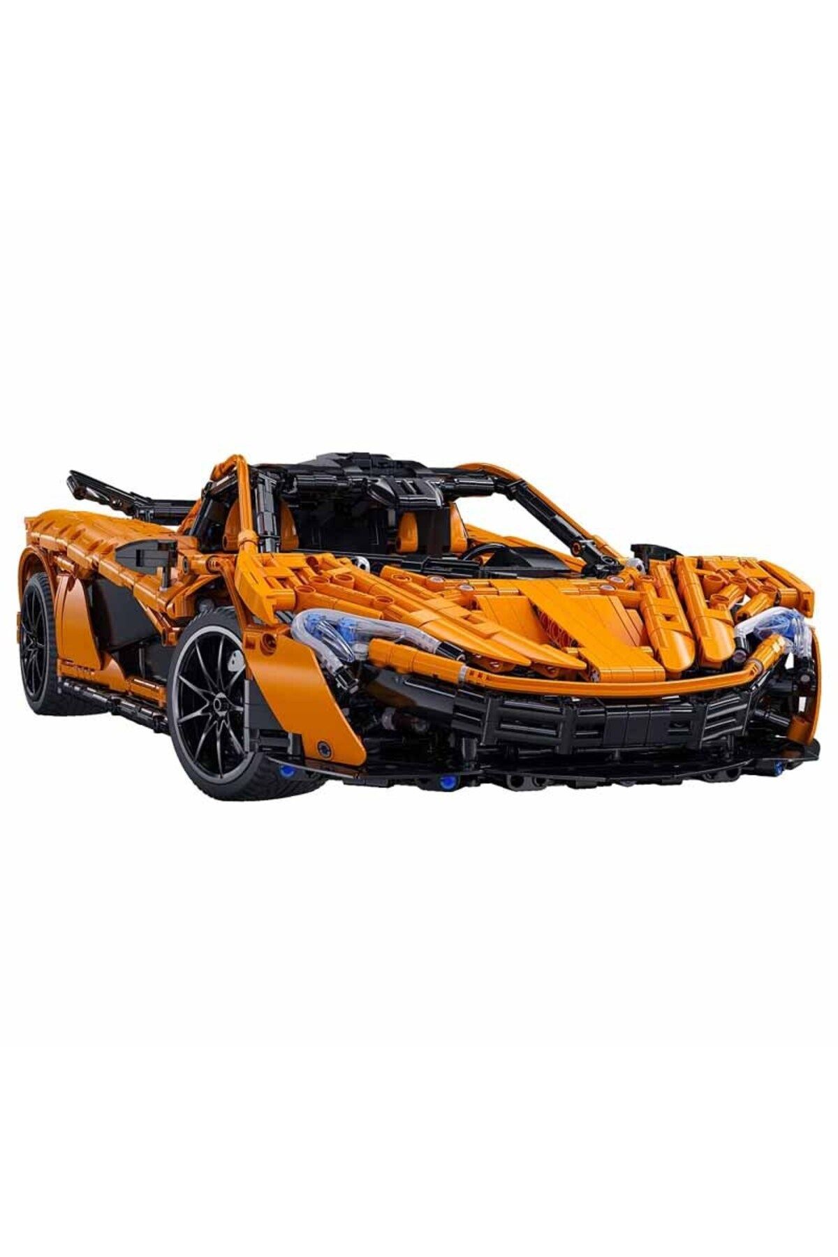 cada-Assassin XR building block car 1:10 scale 3617 pieces 6