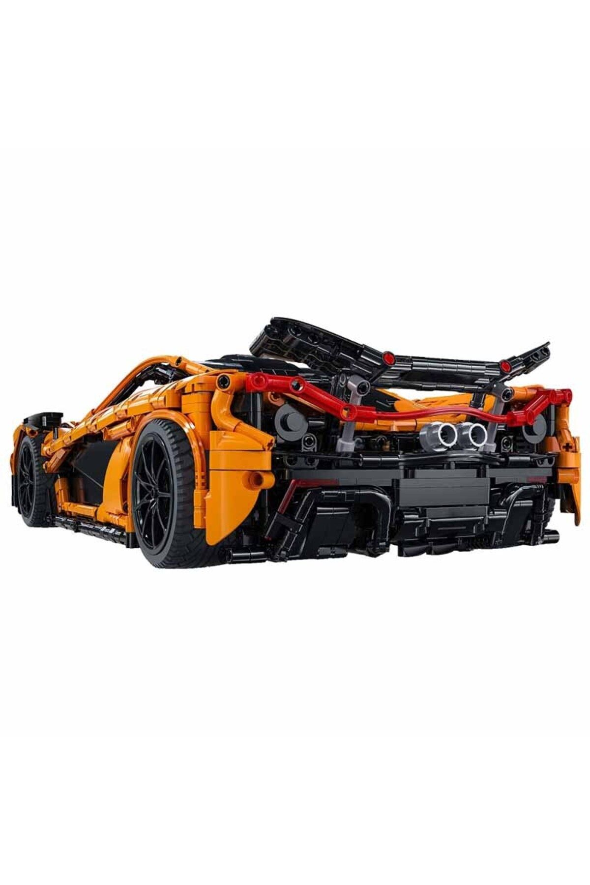 cada-Assassin XR building block car 1:10 scale 3617 pieces 3