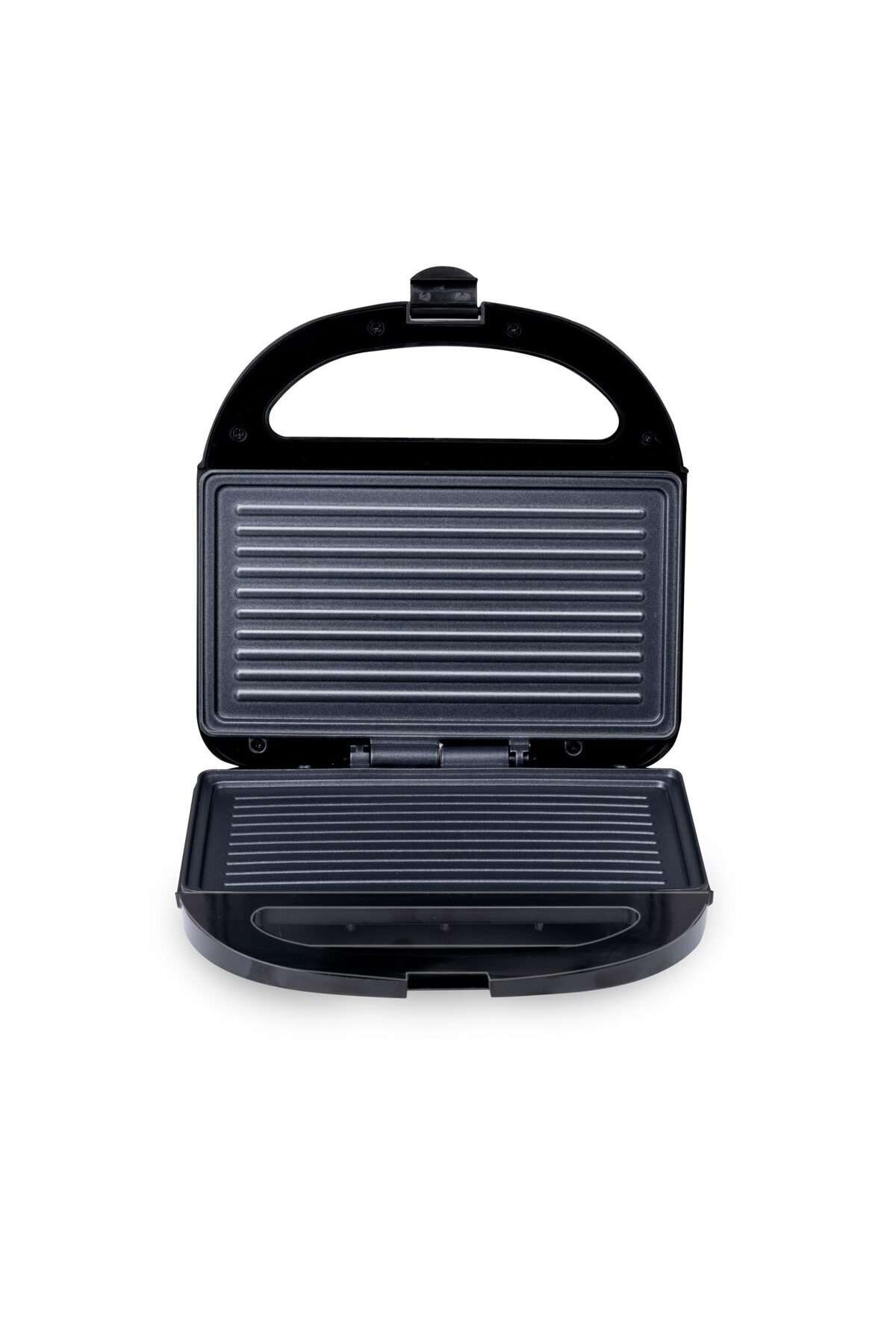 Alpina-Sandwich-maker Contact Grill, 750 W, Insulated Handle, Non-stick Coating 4