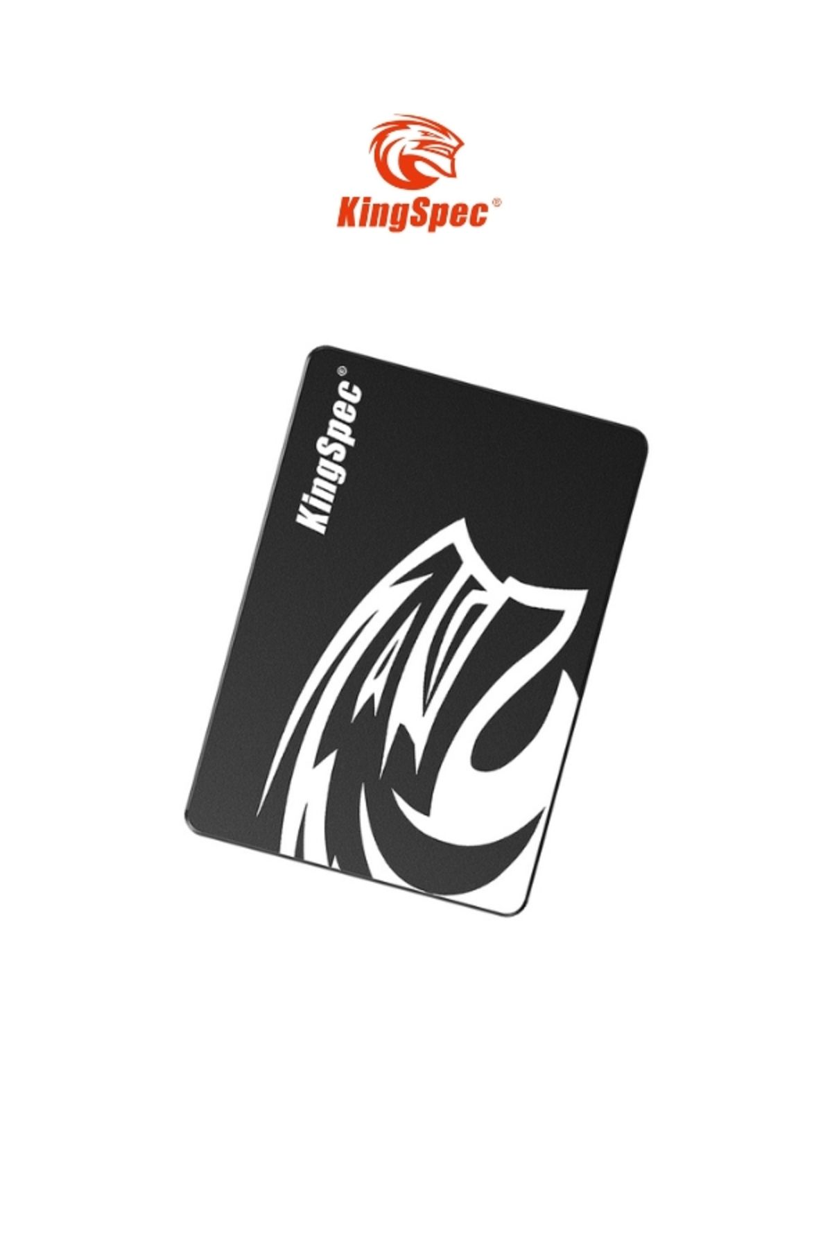 KINGSPEC-P3 Solid State Drive 2.5" SATA ||| 1TB SSD Shock-Resistant, Vibration-Resistant 3D NAND 3