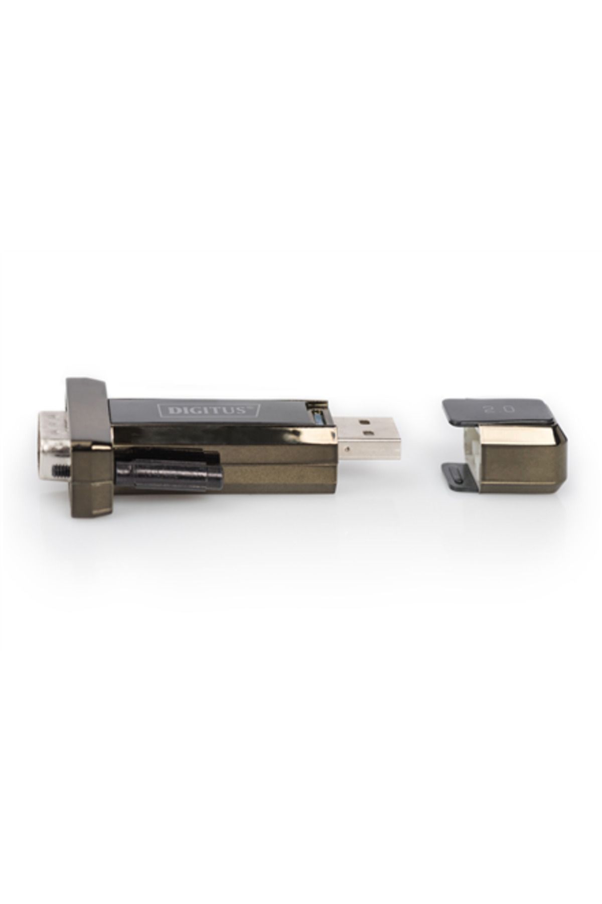 Digitus-Adaptor USB la serial RS232 DA-70156 2