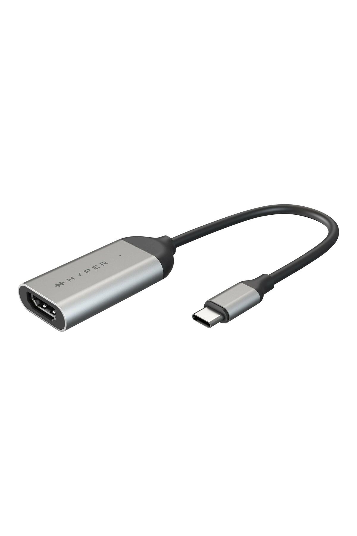 3DHyperStudio-Adaptor USB-C la HDMI HyperDrive 8K 60Hz Argintiu 2