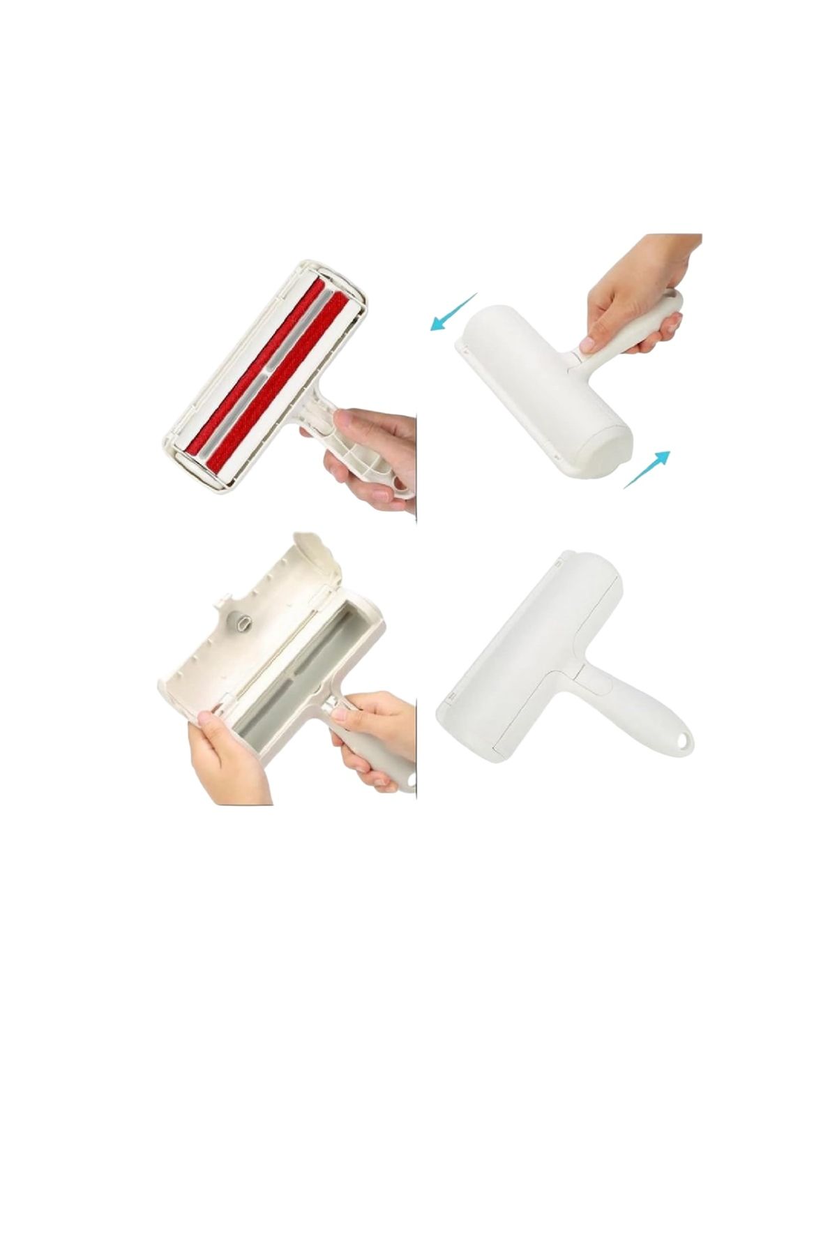 Yenigeldi-1 Large Pet Hair Collector Roller – Sofa, Carpet and Clothes Cleaner 2