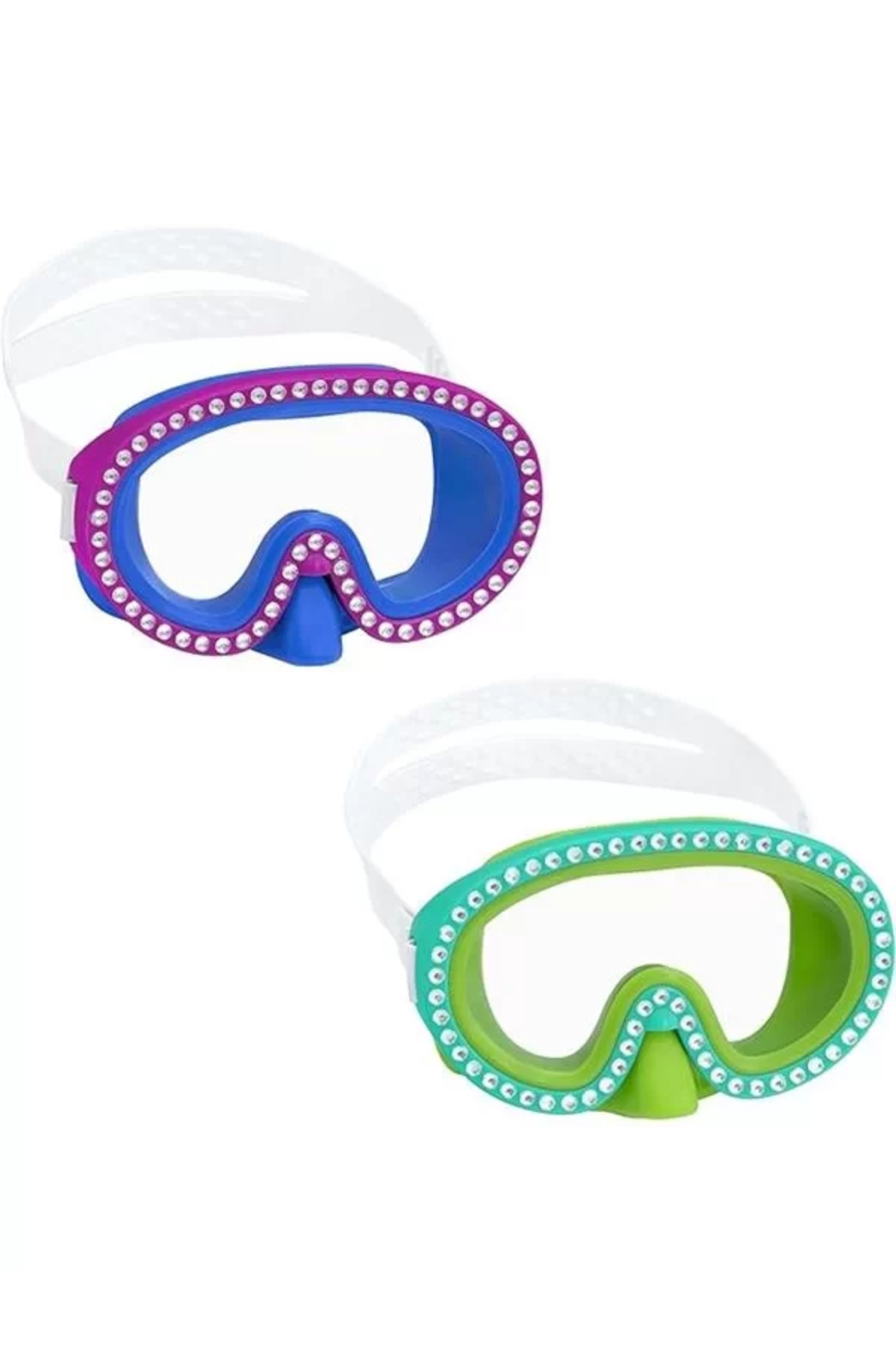 Genel Markalar Hydro-Swim Sparkle 'n Shine Deniz Gözlüğü