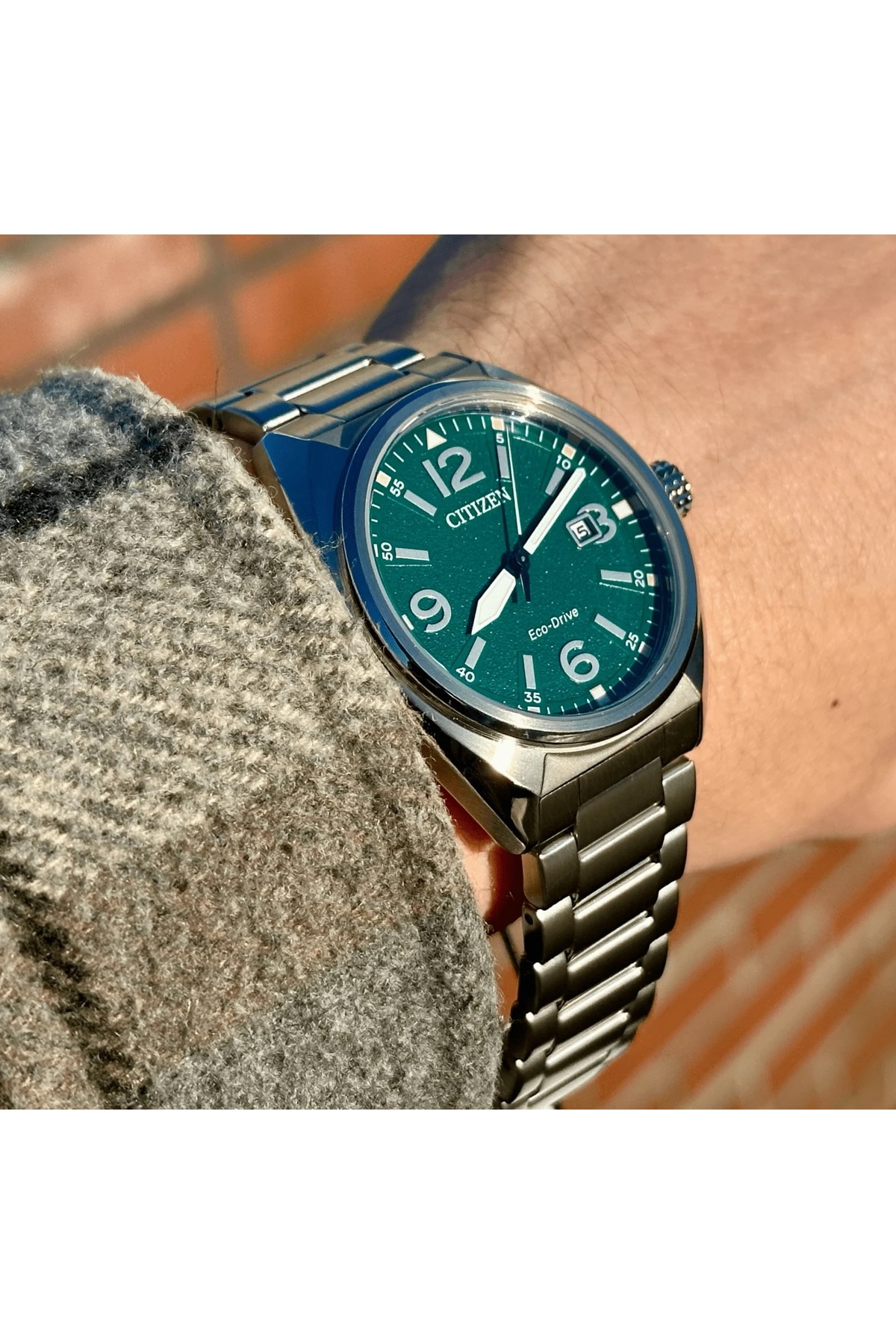 Citizen Aw1571-76X Eco-Drive Erkek Kol Saati - Fiyatı, Yorumları